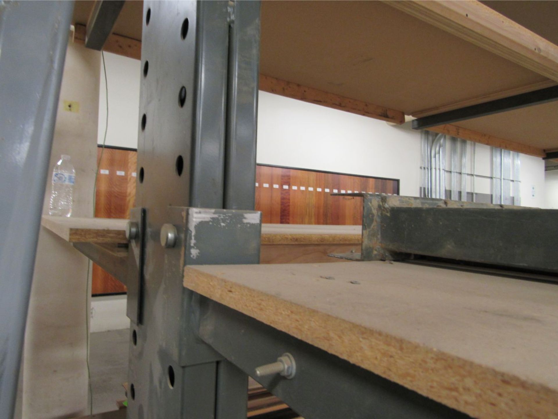 Double-Sided Cantilever Rack - Image 2 of 2