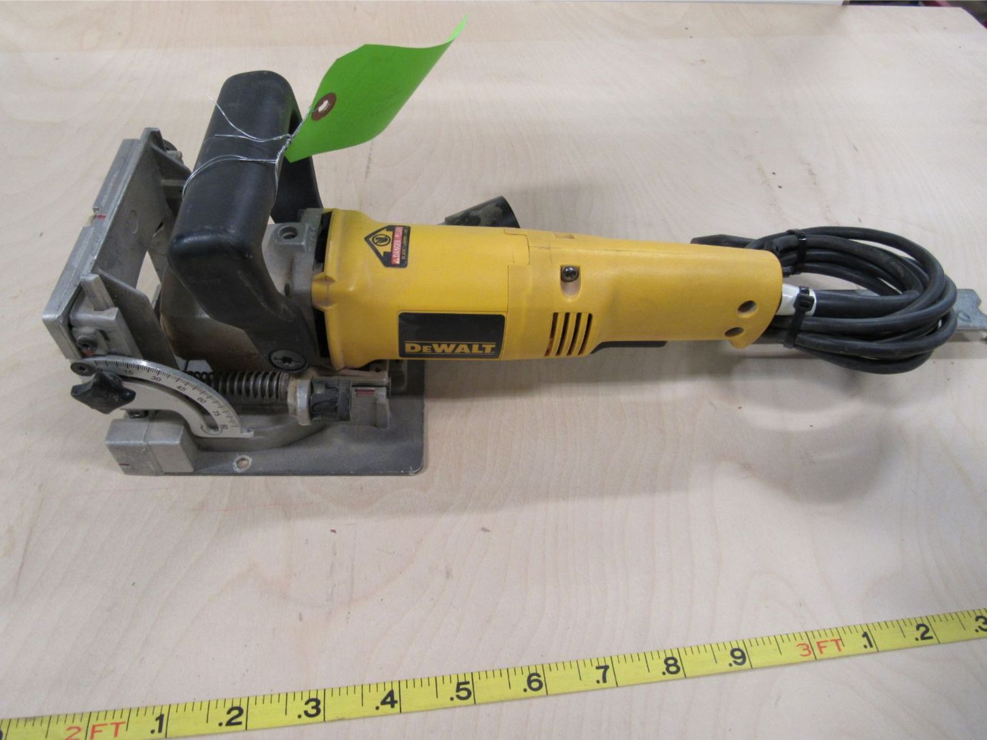 DeWalt DW682 Biscuit Joiner