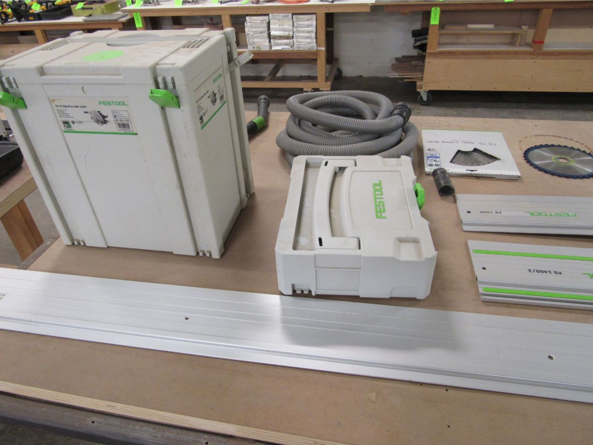 Festool TS75EQ Track Saw - Image 4 of 7