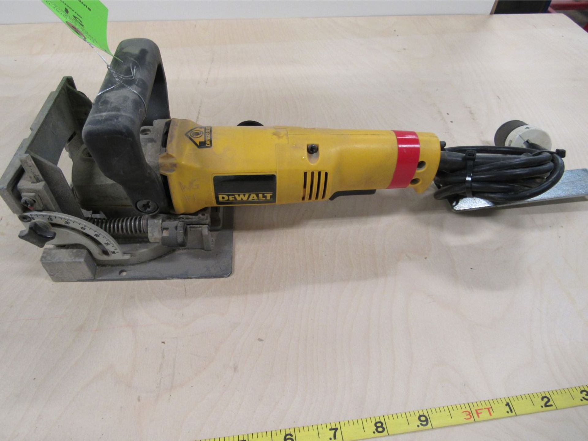 DeWalt DW682 Biscuit Joiner