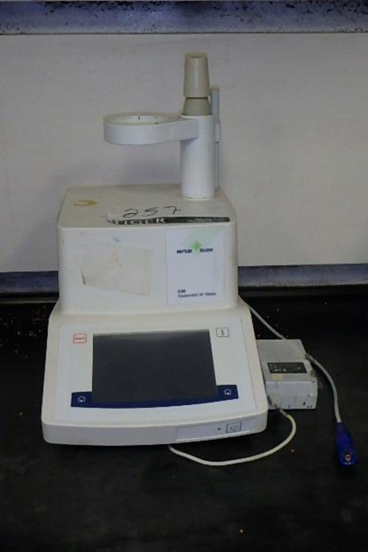 Titrator