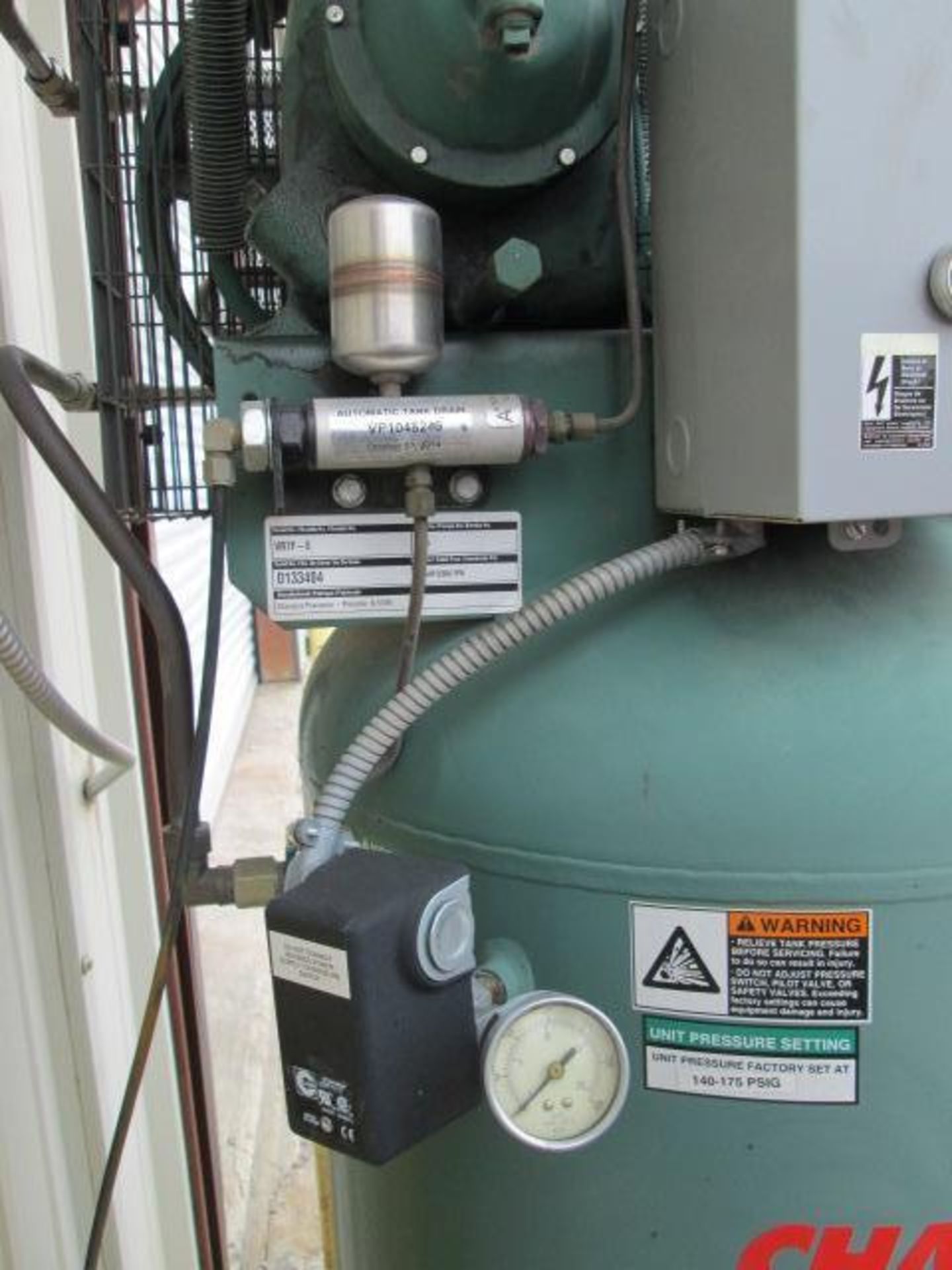 Air Compressor - Image 3 of 7