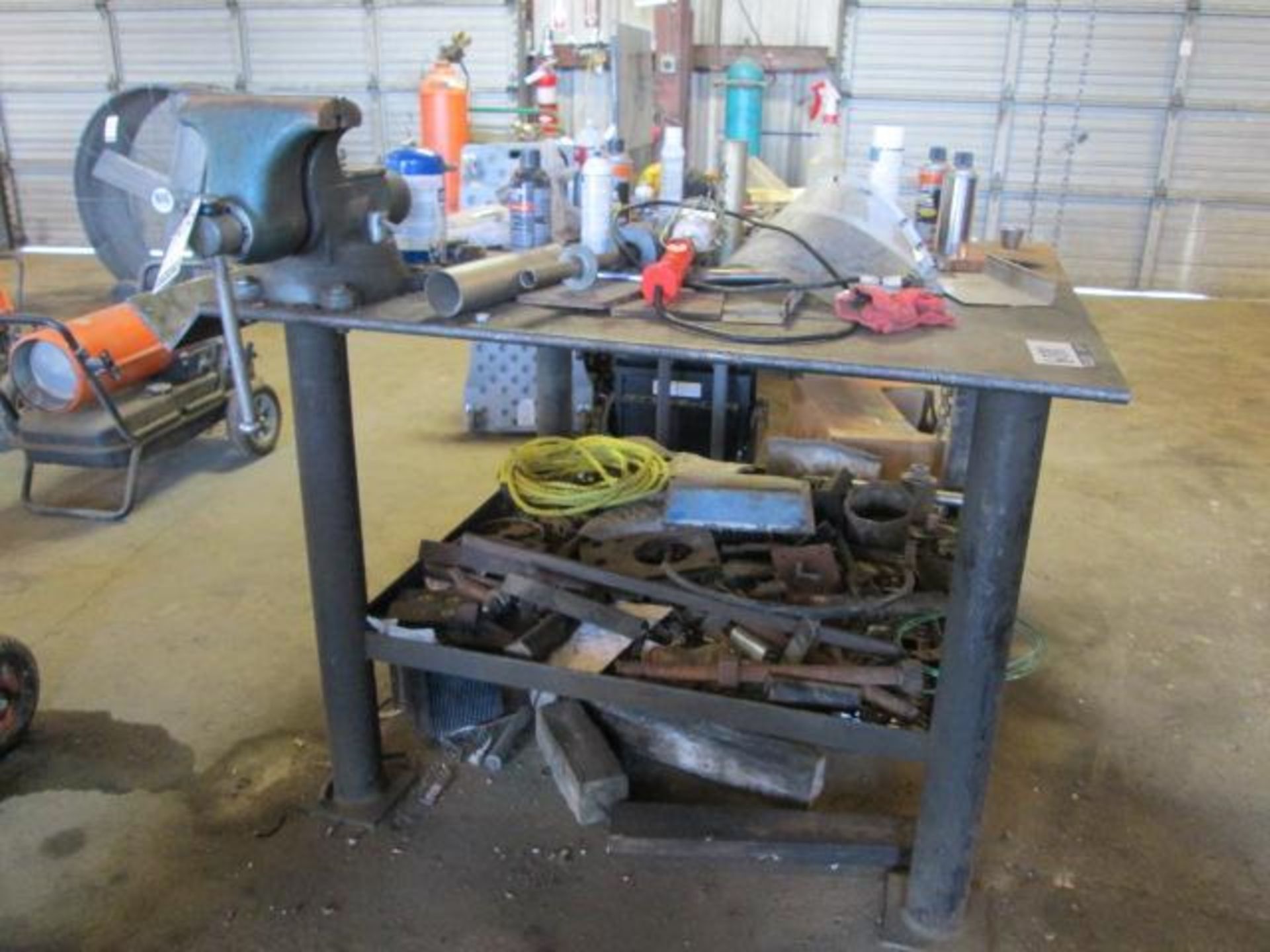 Table Vise