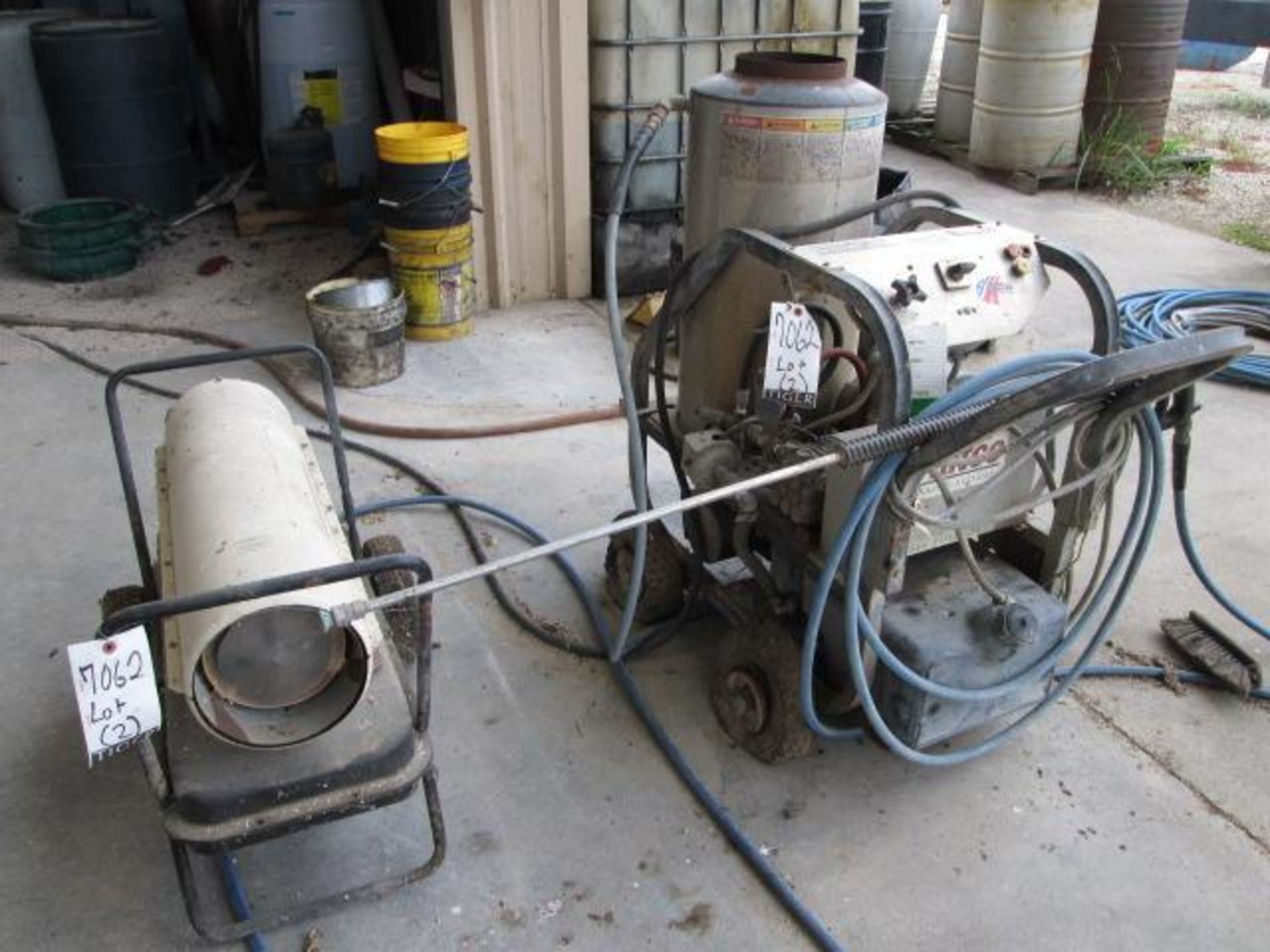 Pressure Washer