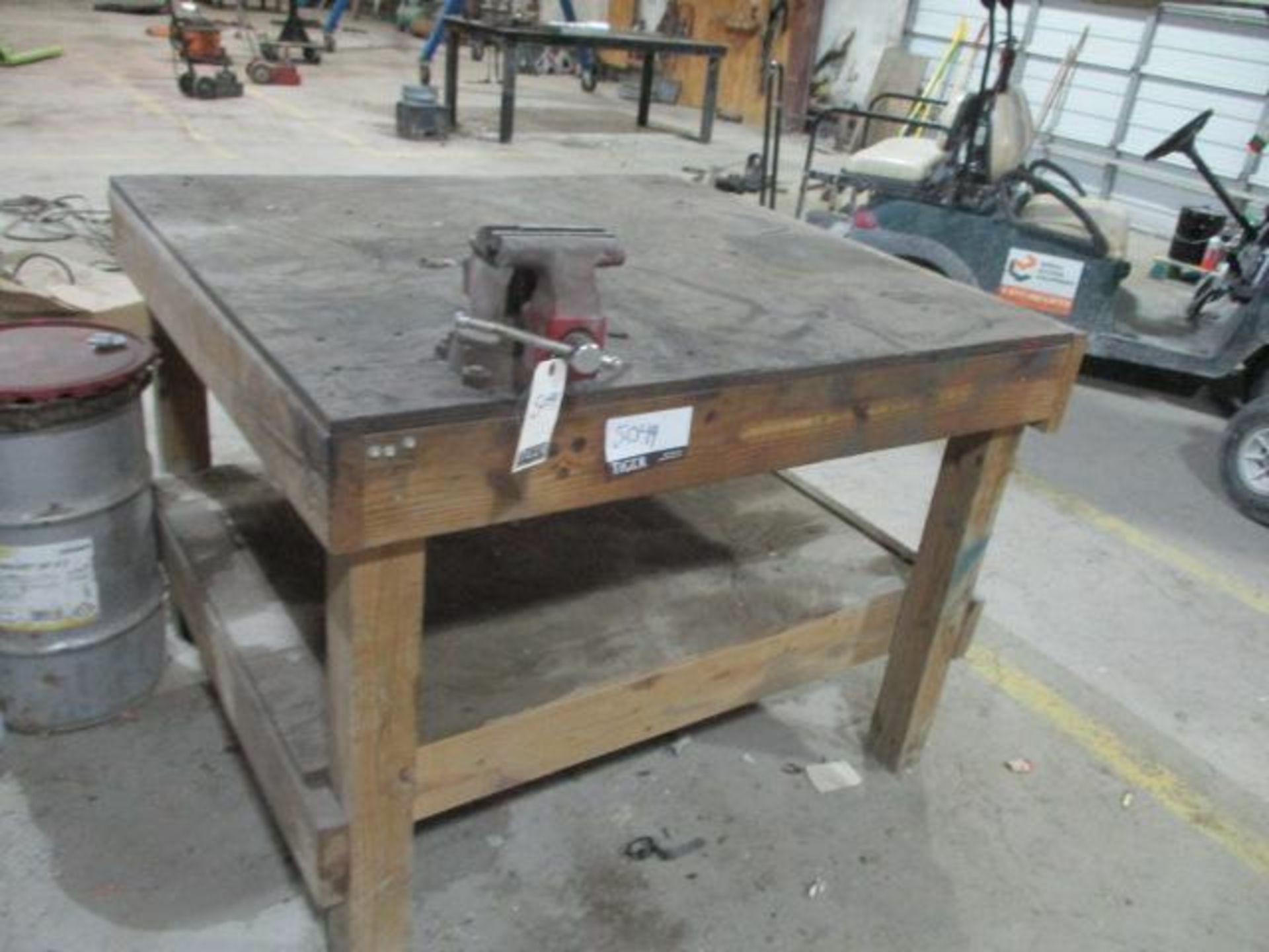 Table Vise - Image 2 of 2