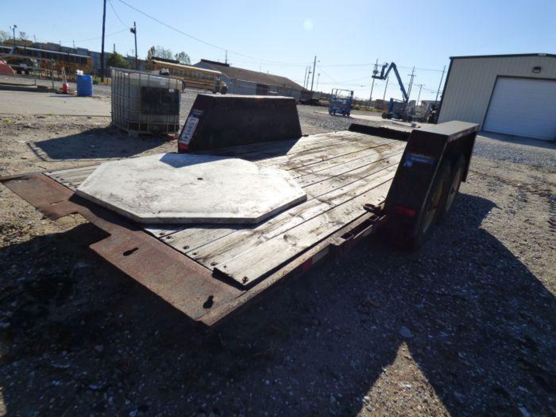 Dual Axle Trailer - Image 3 of 7