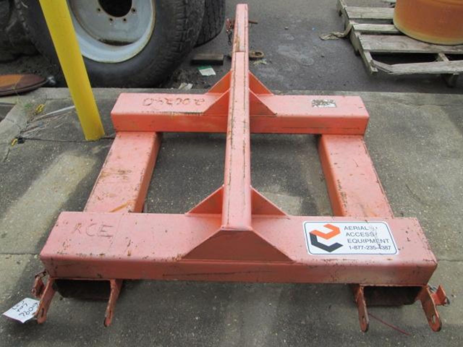 Forklift Parts - Image 2 of 5