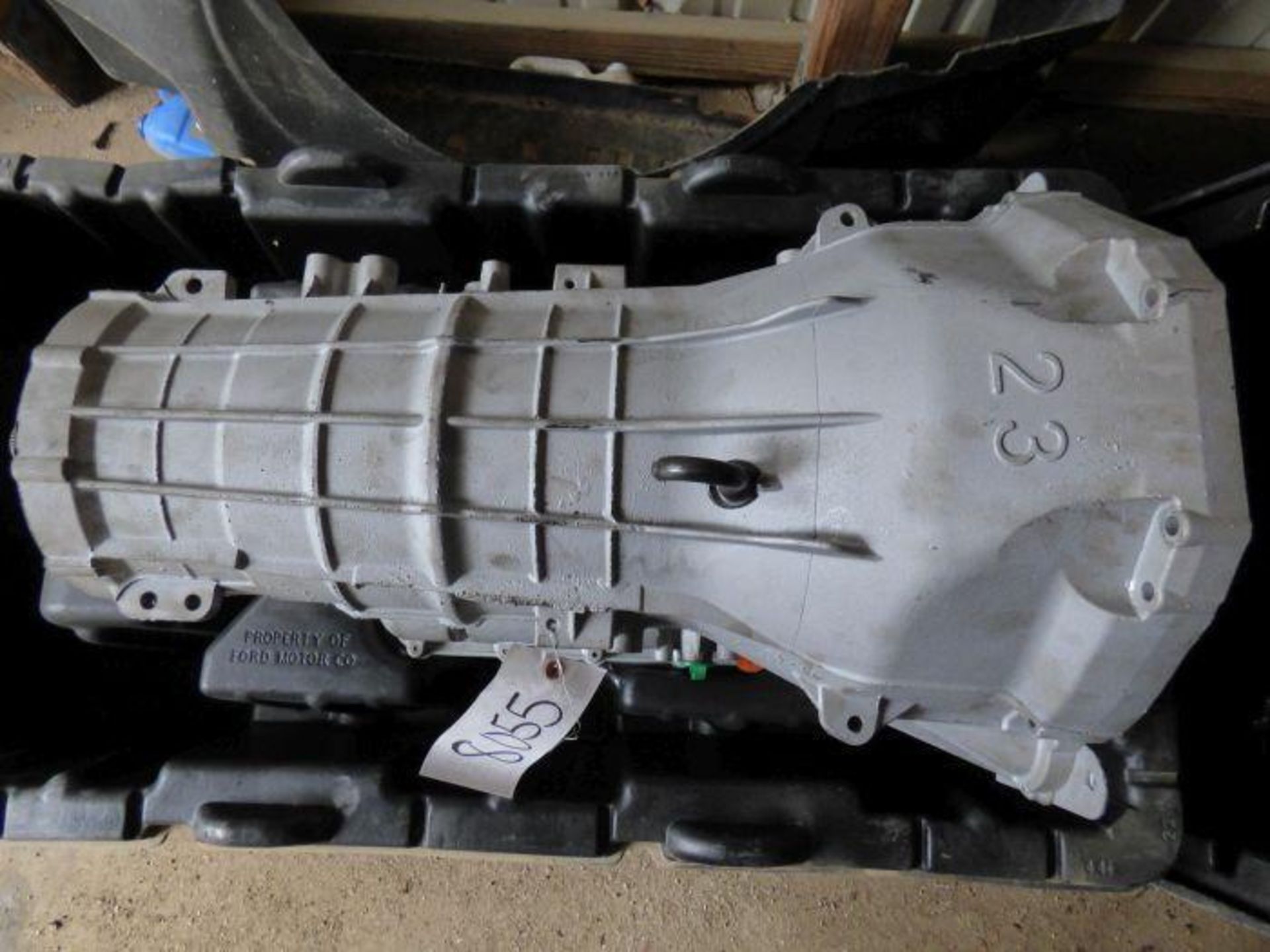 Ford Transmission (Remanufactured) - Image 3 of 9