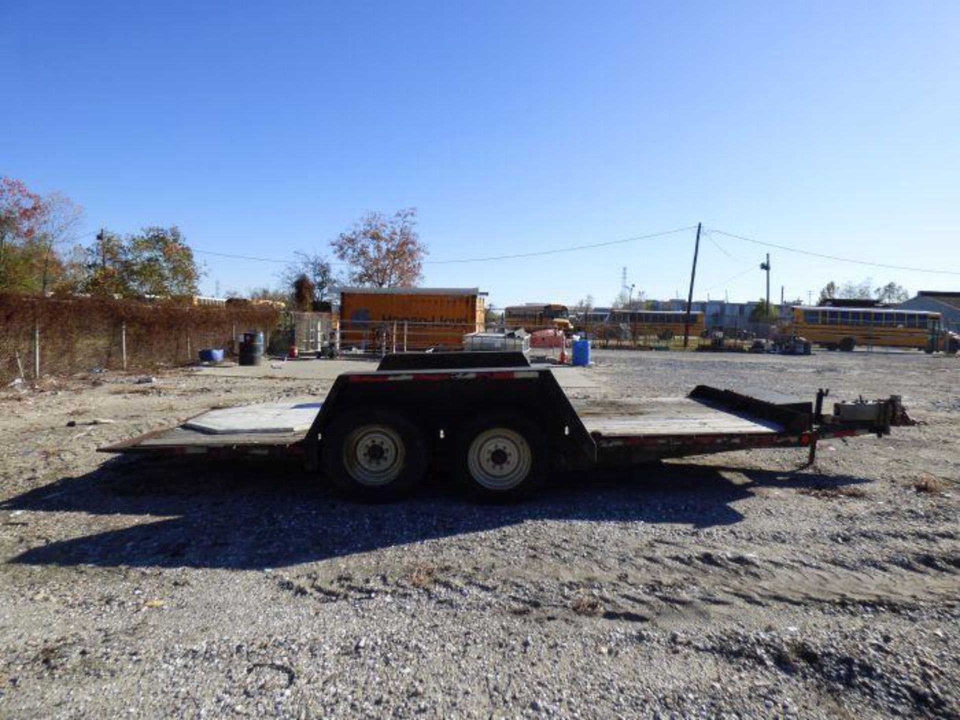 Dual Axle Trailer - Image 2 of 7