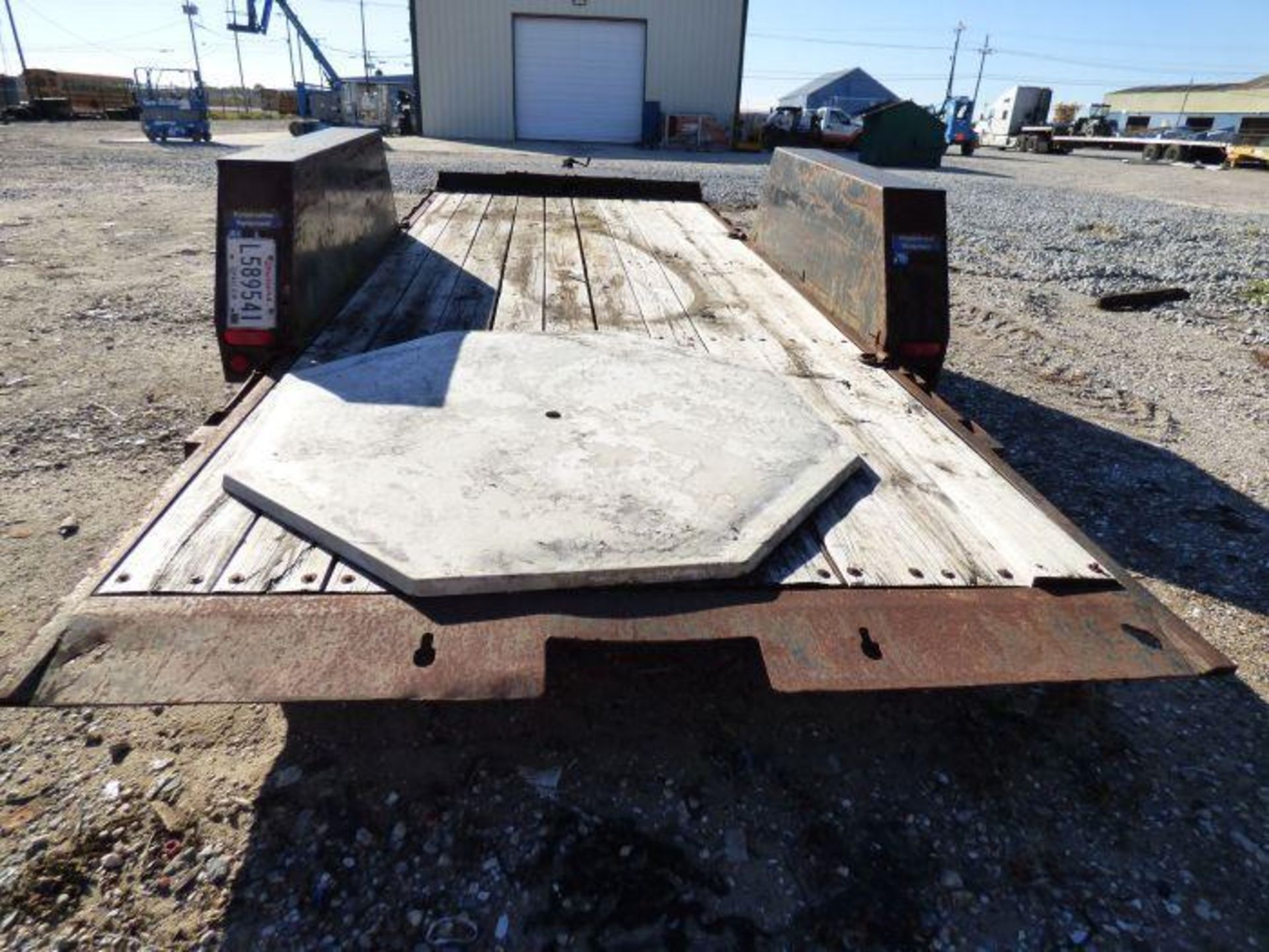 Dual Axle Trailer - Image 4 of 7