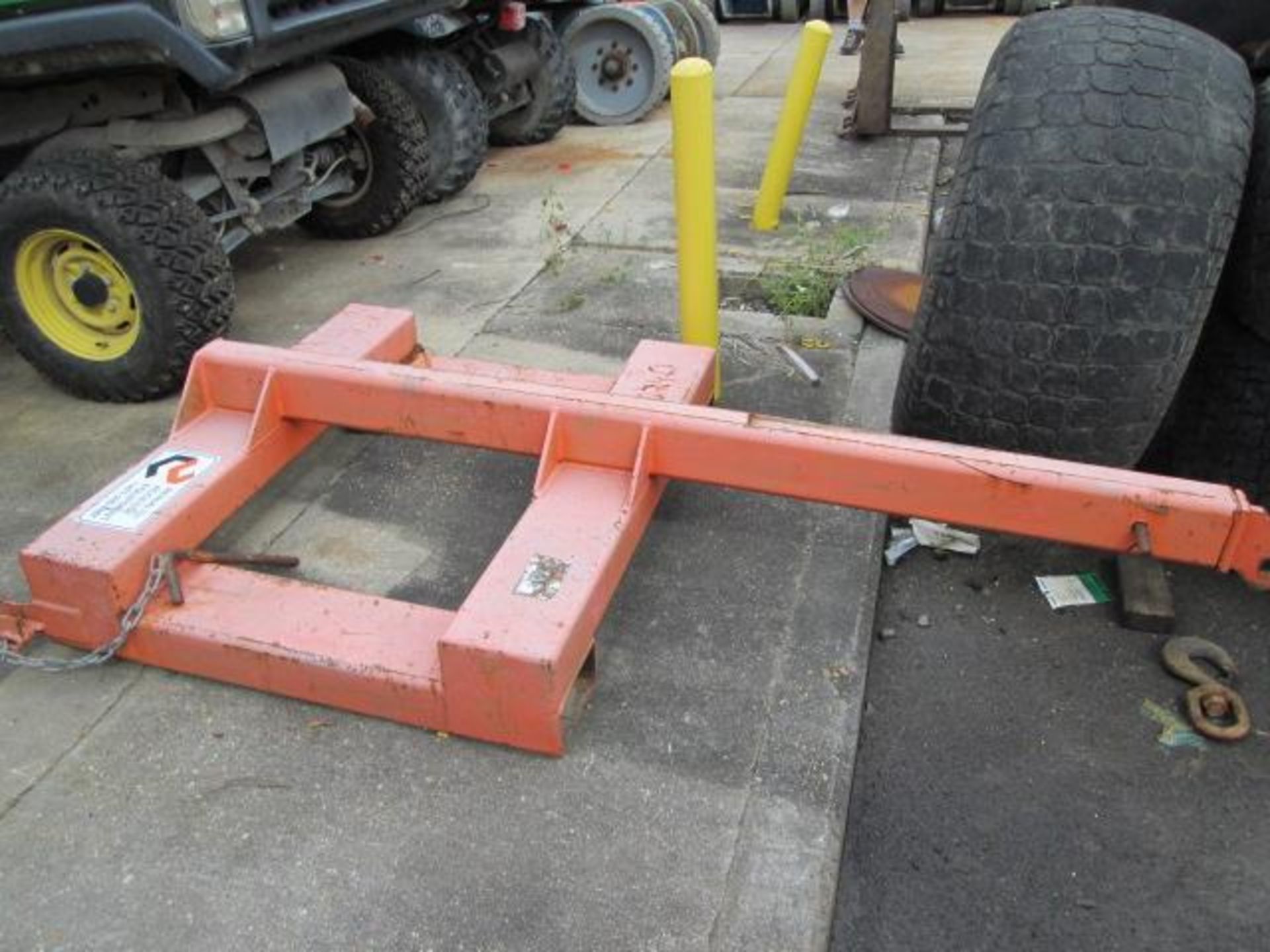 Forklift Parts - Image 4 of 5