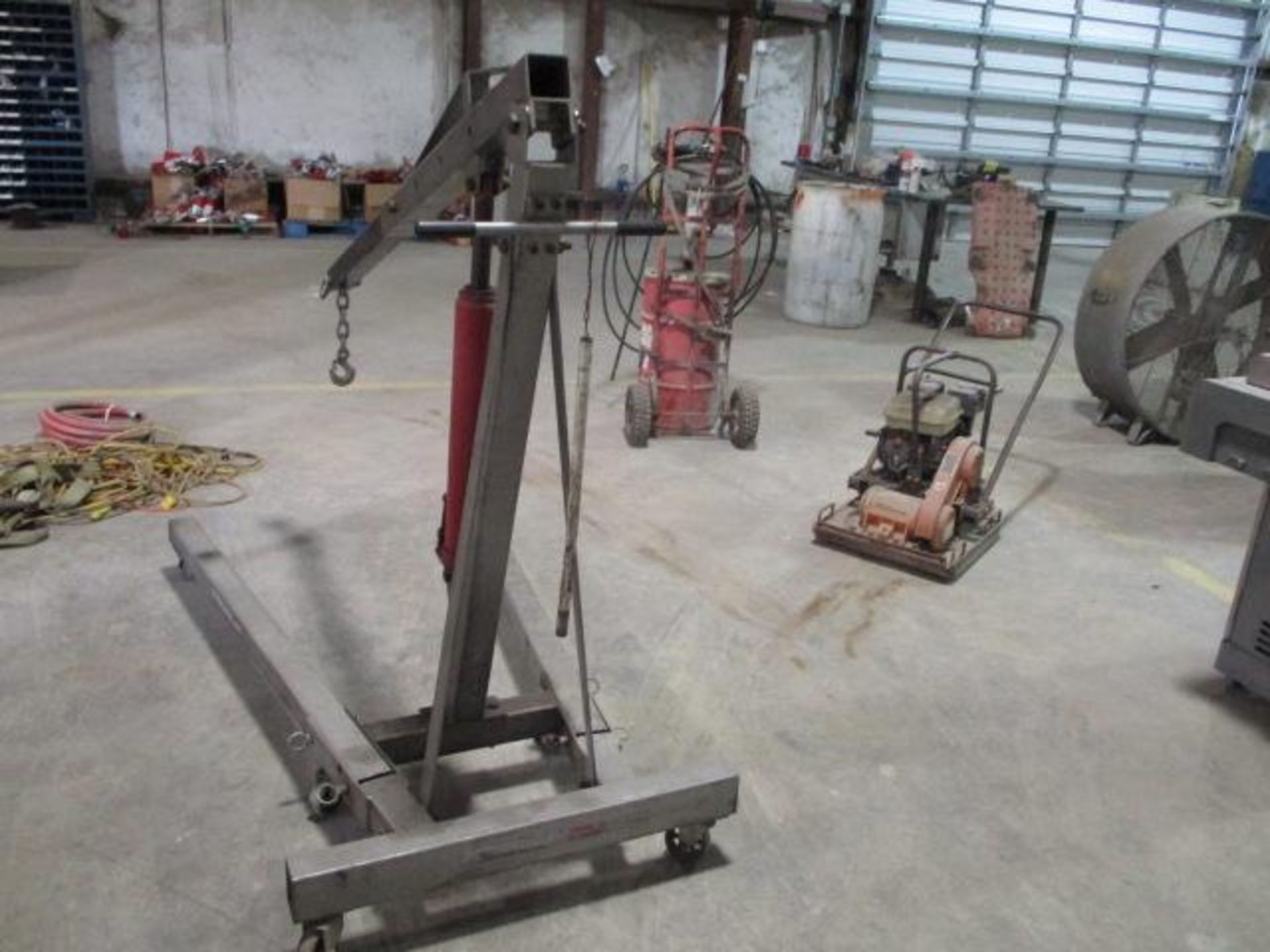 Engine Hoist (2 ton) - Image 4 of 4