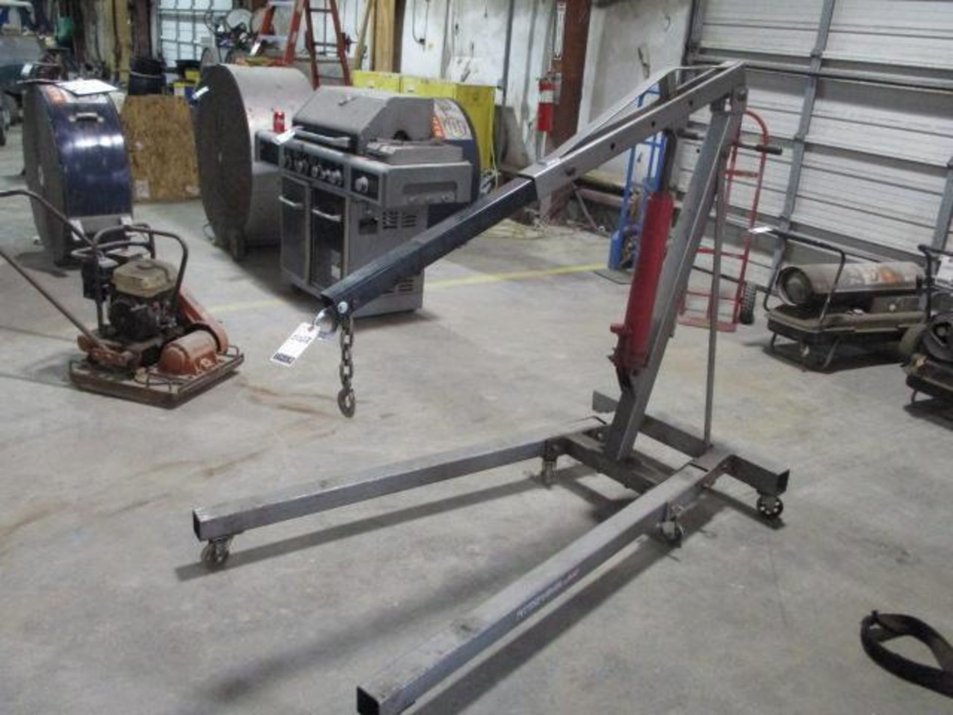 Engine Hoist (2 ton) - Image 3 of 4