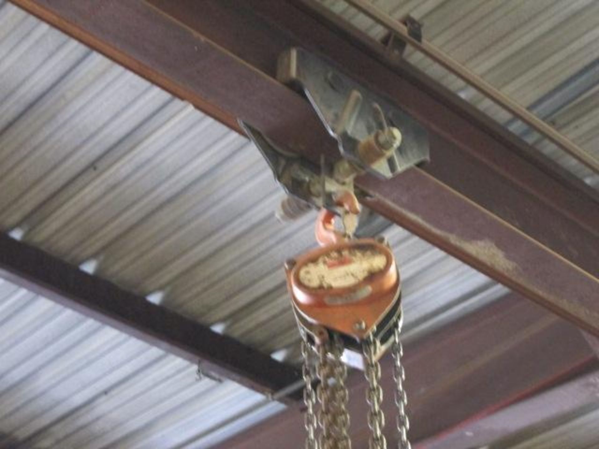 Chain Hoist - Image 4 of 4