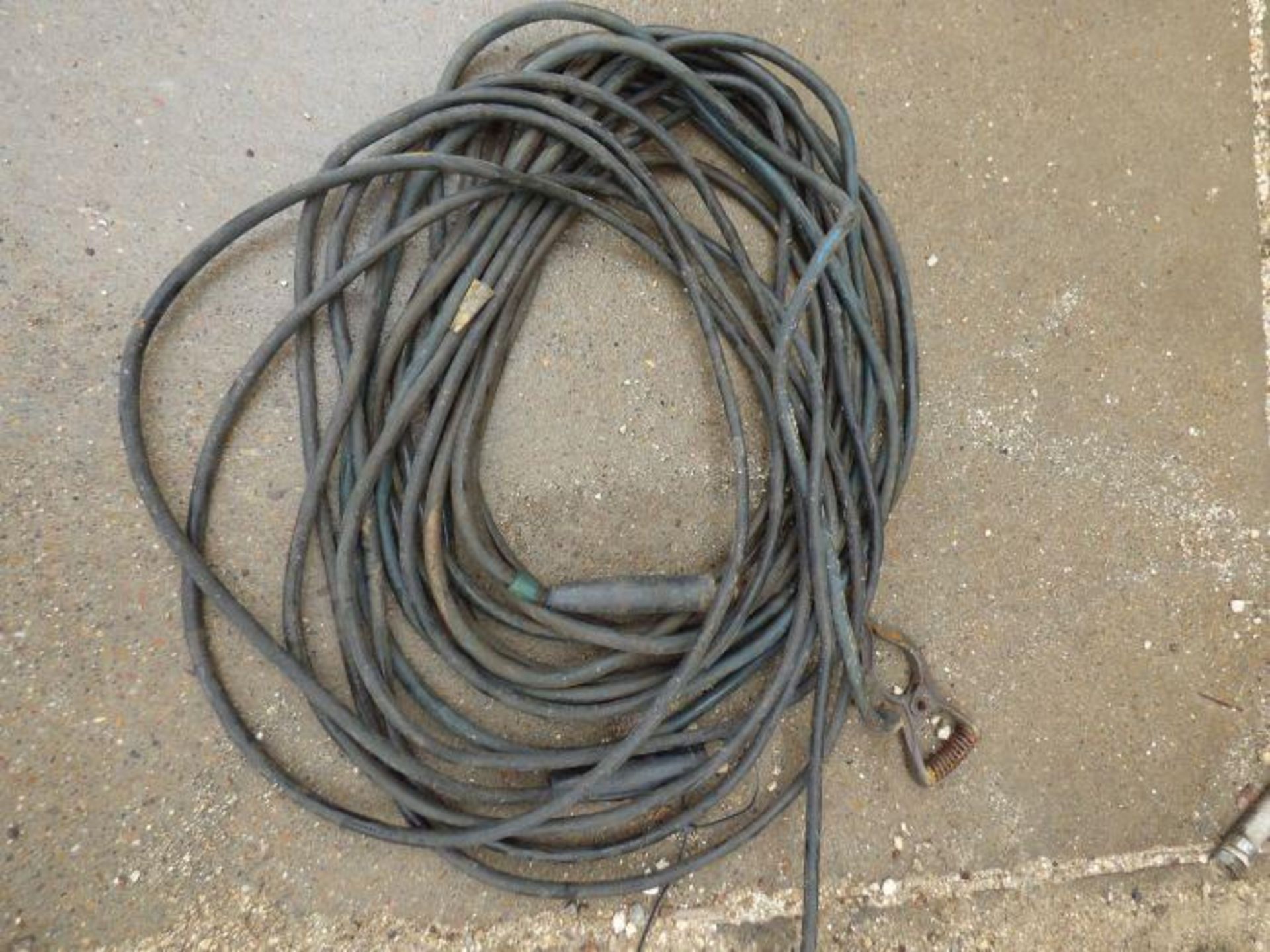 Hoses, Cords, Tow Strap - Image 2 of 5