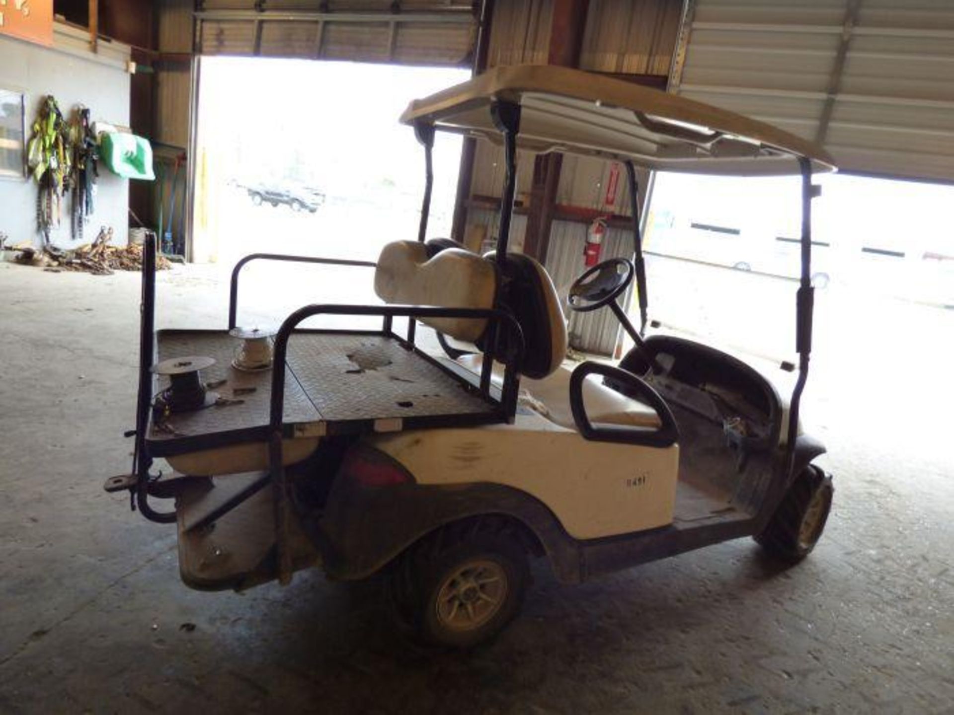 Golf Cart - Image 3 of 5