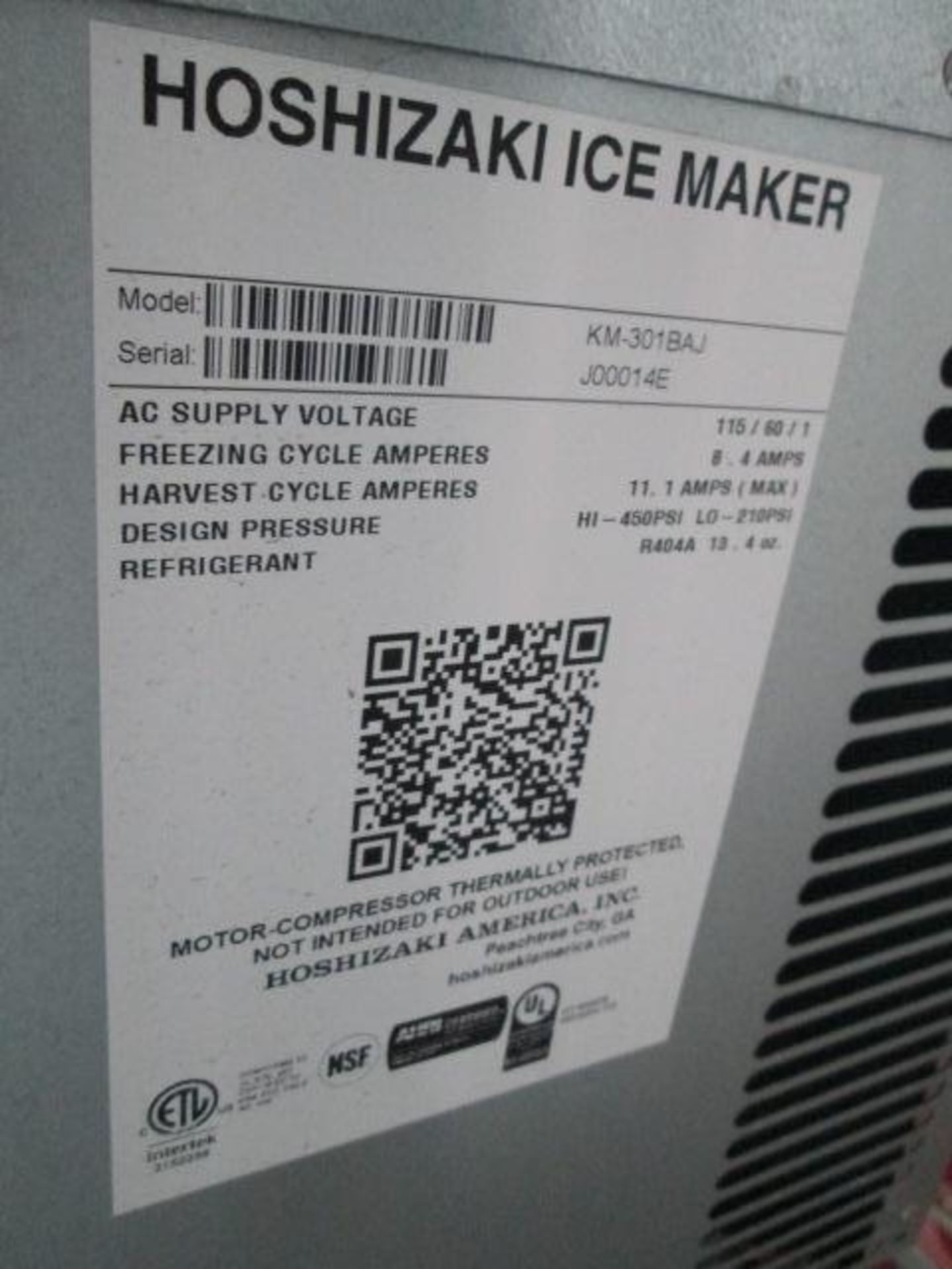 Ice Maker - Image 3 of 3