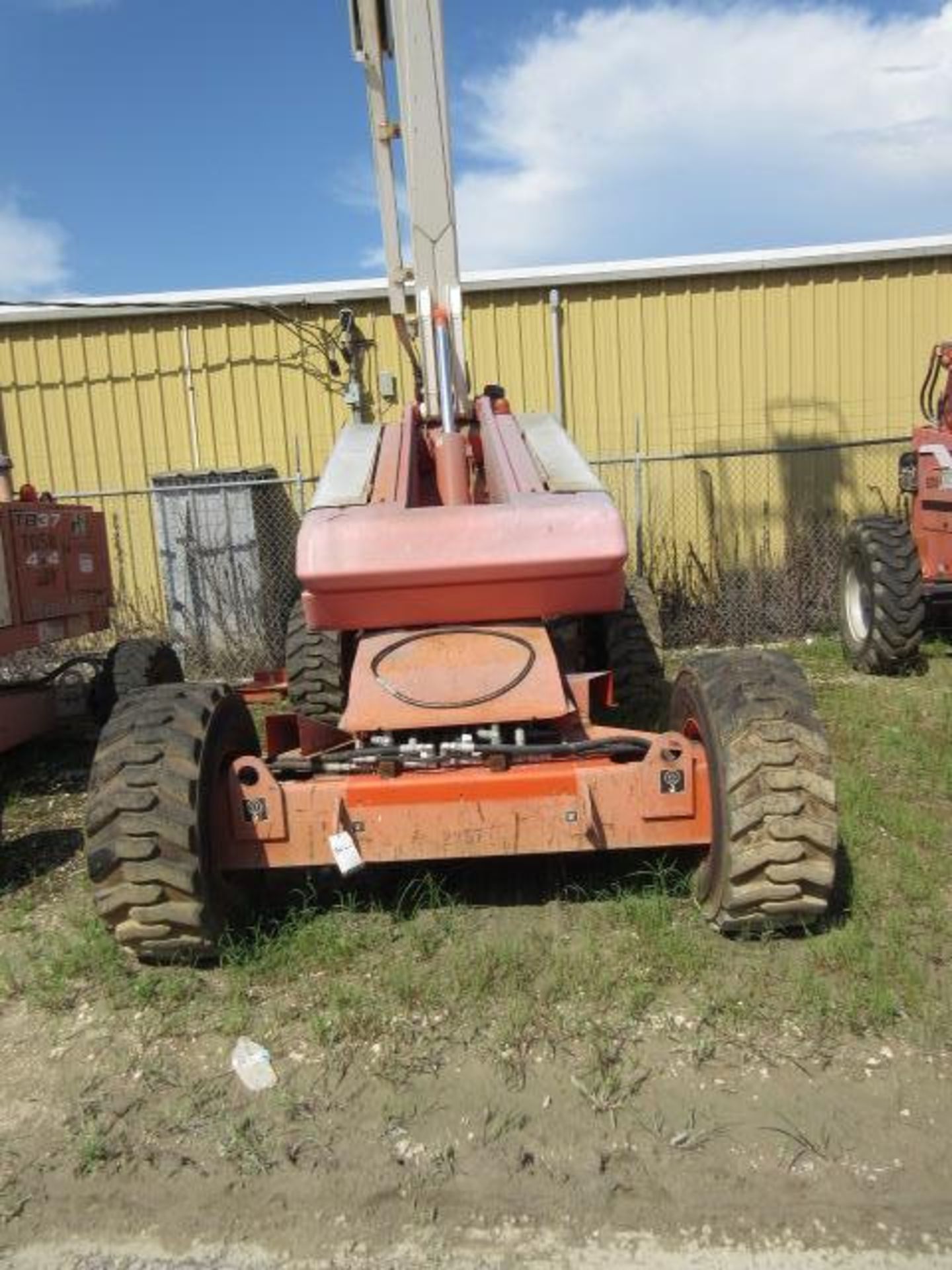 Telescopic Boom Lift - Image 4 of 4