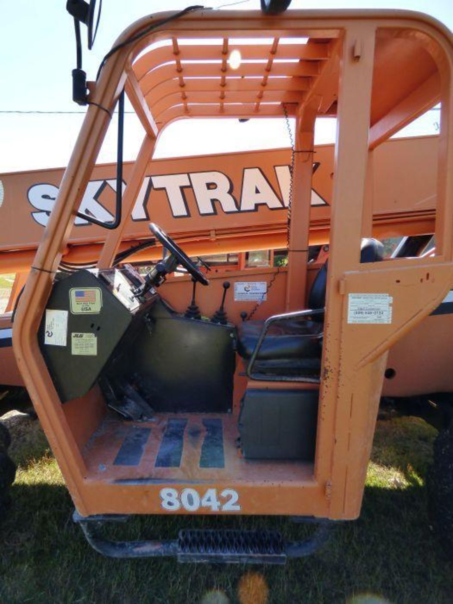 Skytrak Forklift - Image 7 of 11