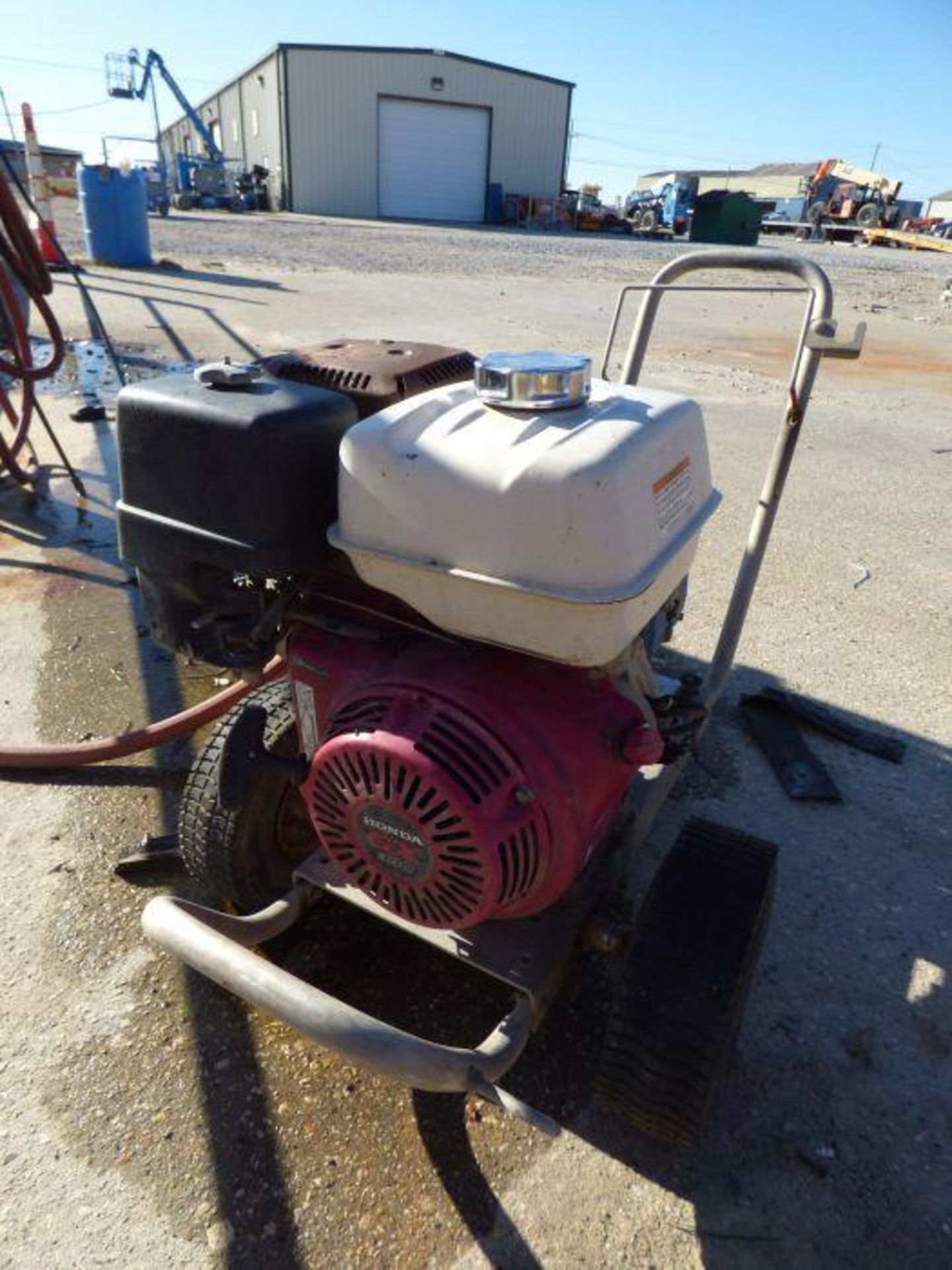 Pressure Washer