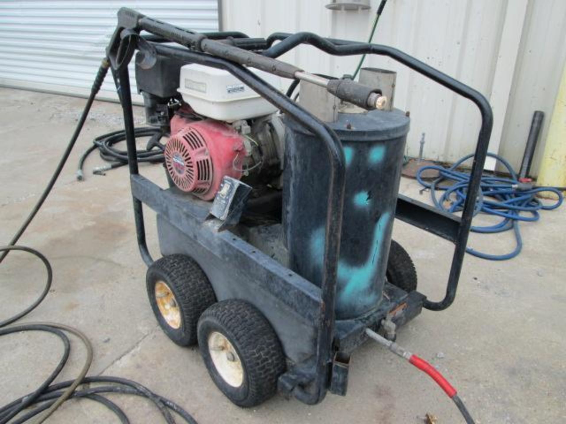 Pressure Washer - Image 3 of 4