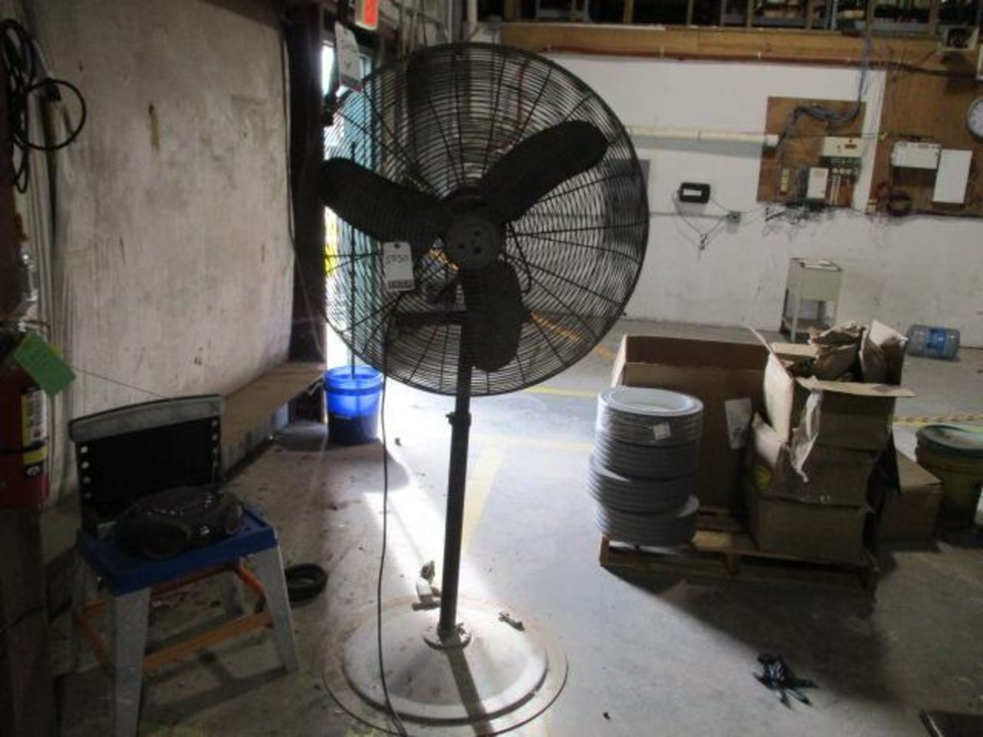 Pedestal Fan