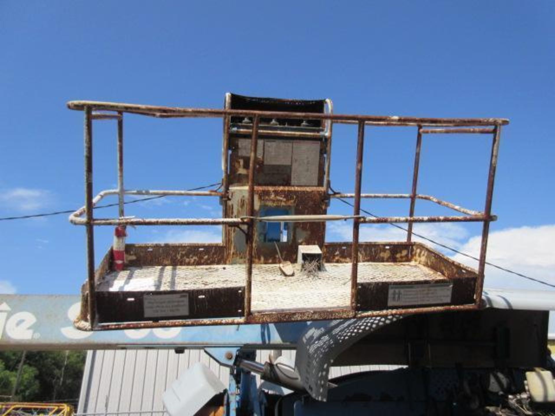 Telescopic Boom Lift - Image 7 of 7