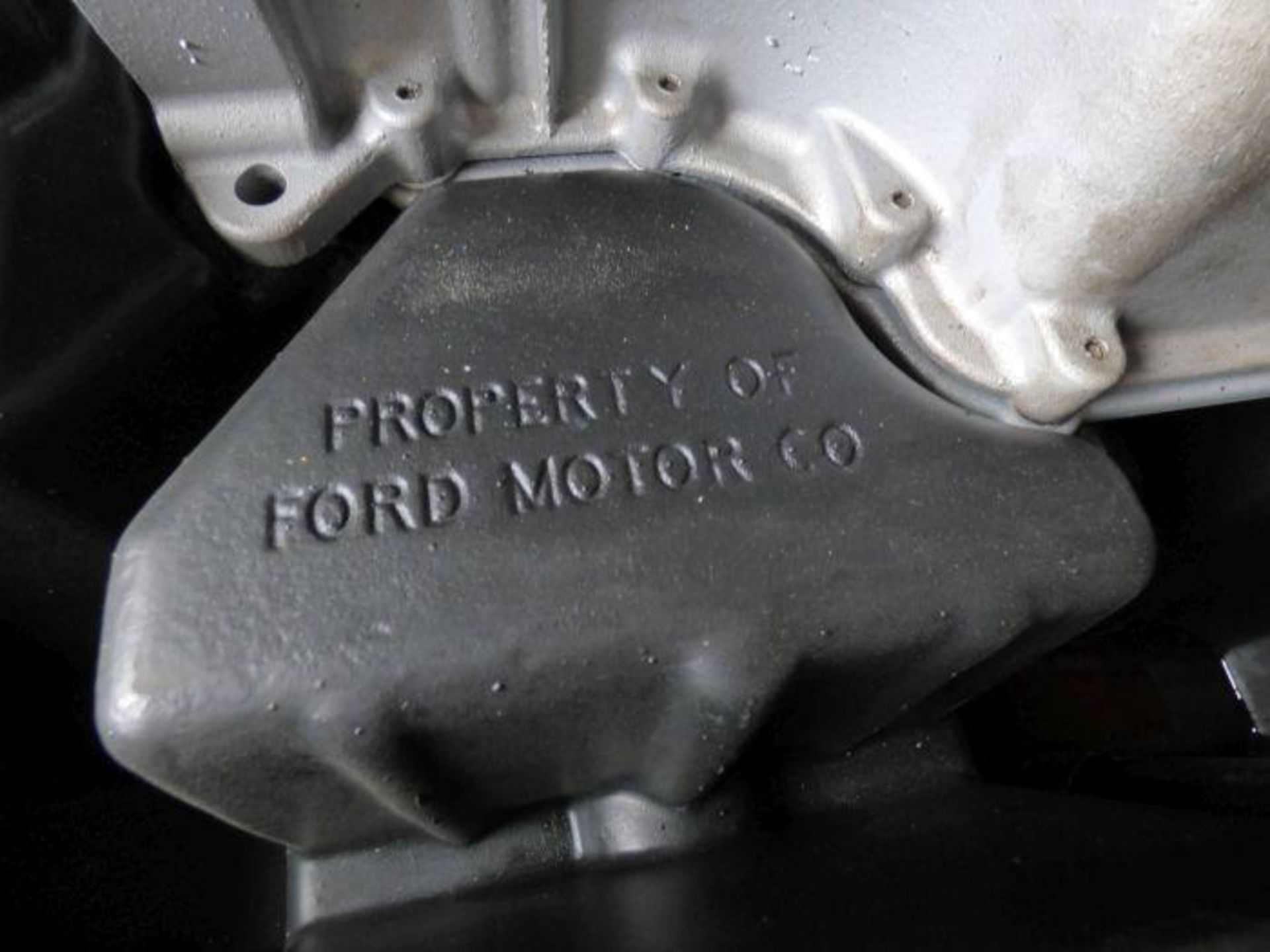 Ford Transmission (Remanufactured) - Image 6 of 9