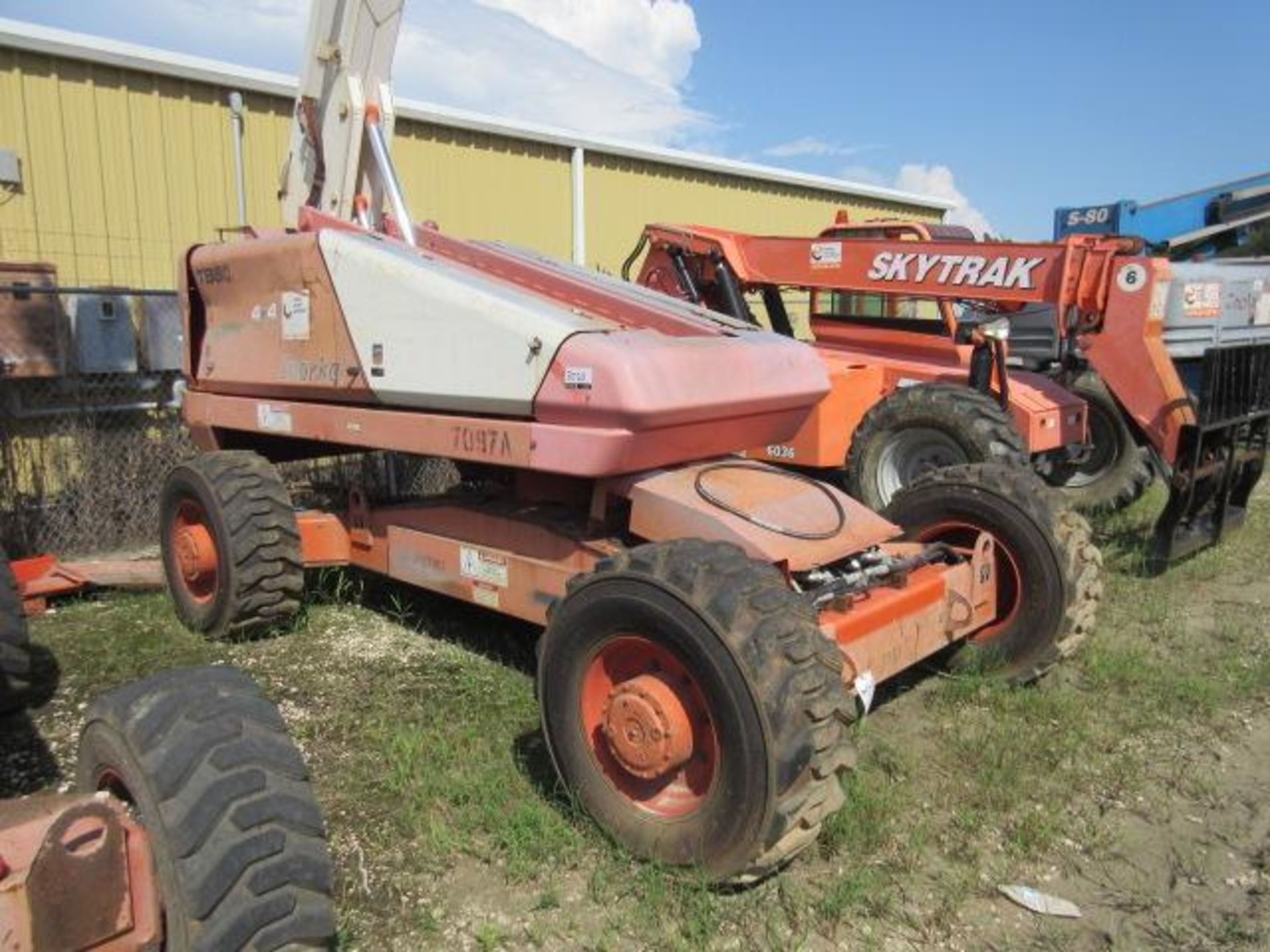 Telescopic Boom Lift - Image 3 of 4