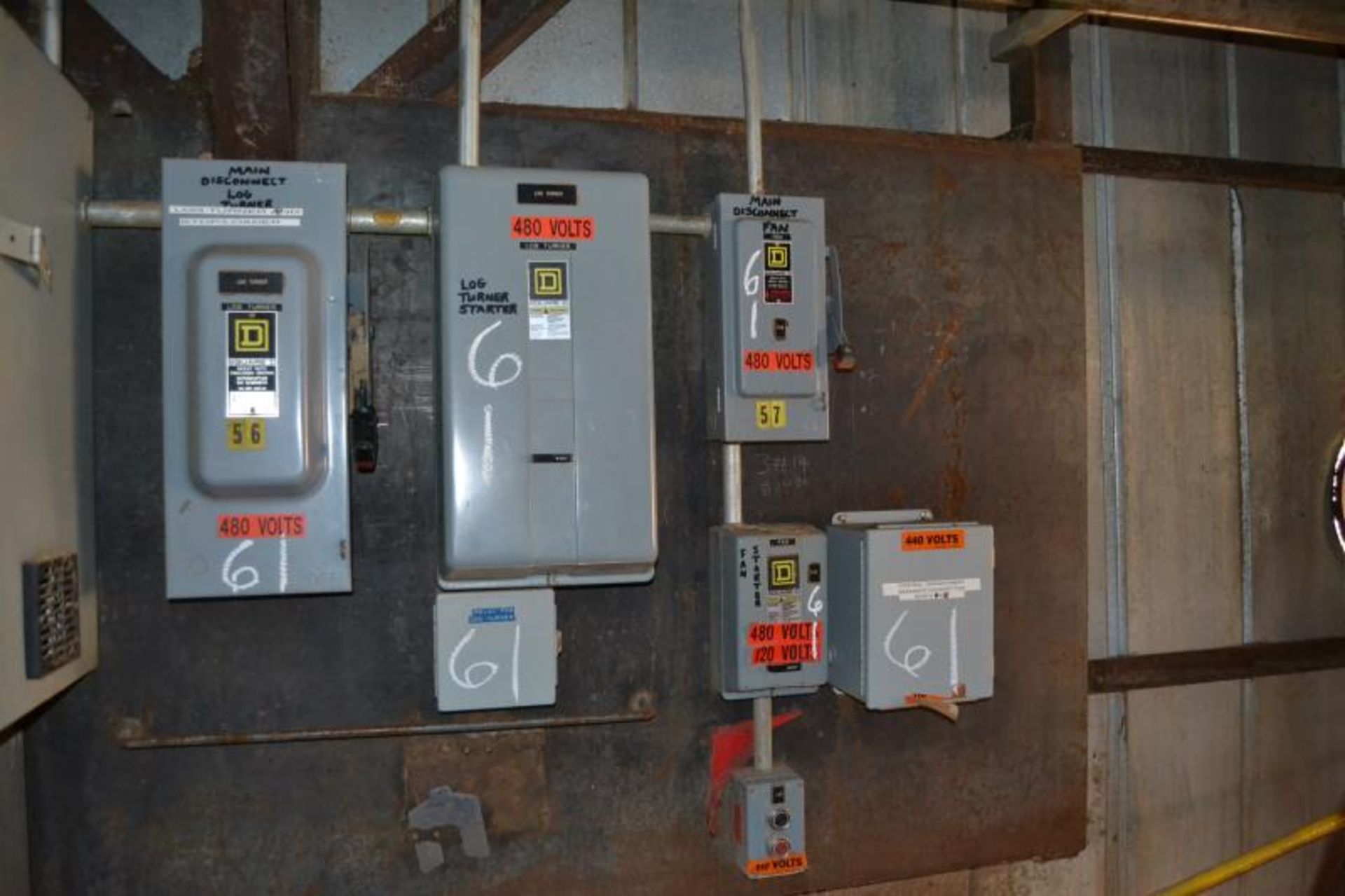 ELECTRICAL PANEL;