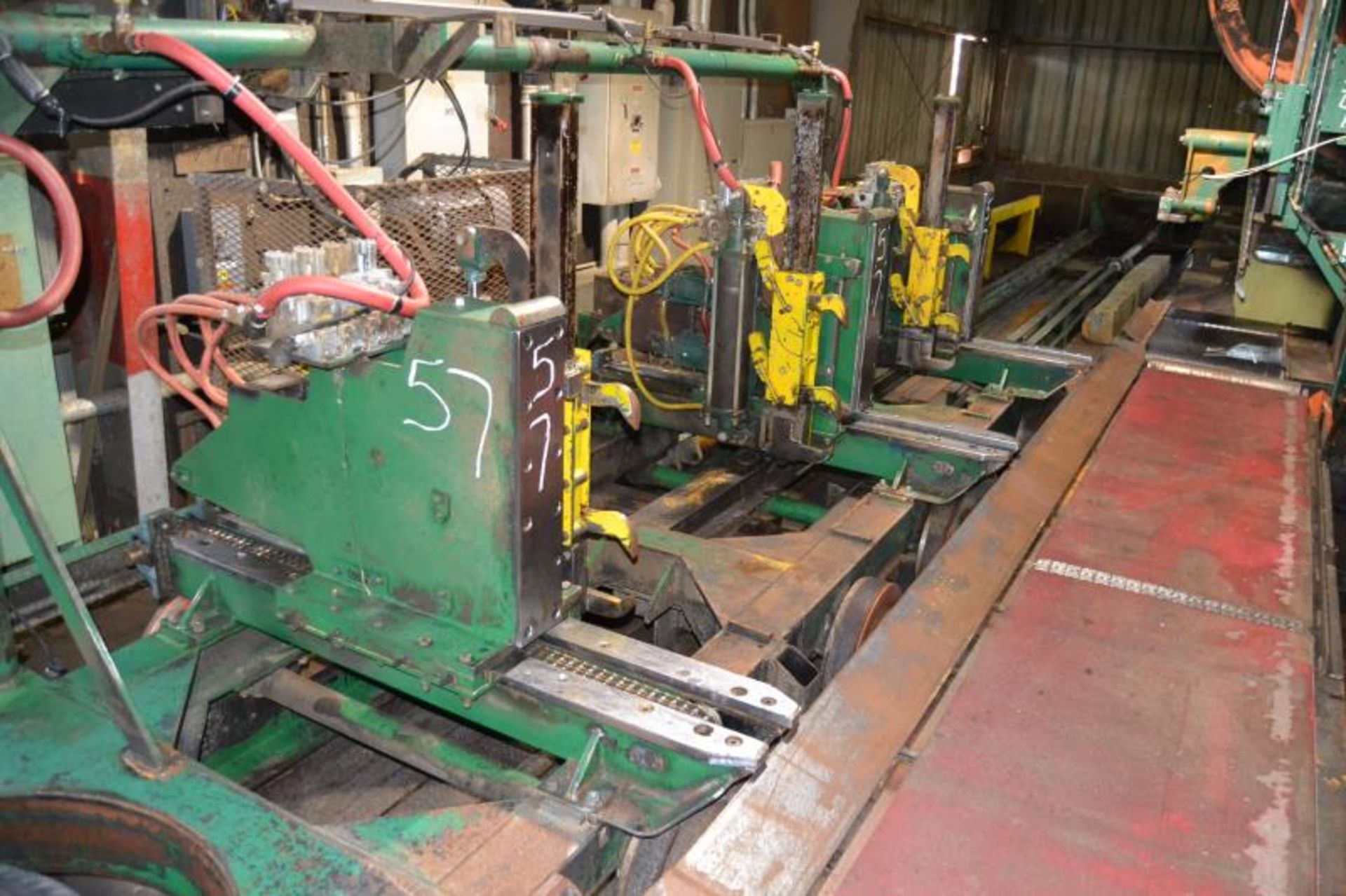 SALEM 36" 3 HEAD BLOCK CARRIAGE;