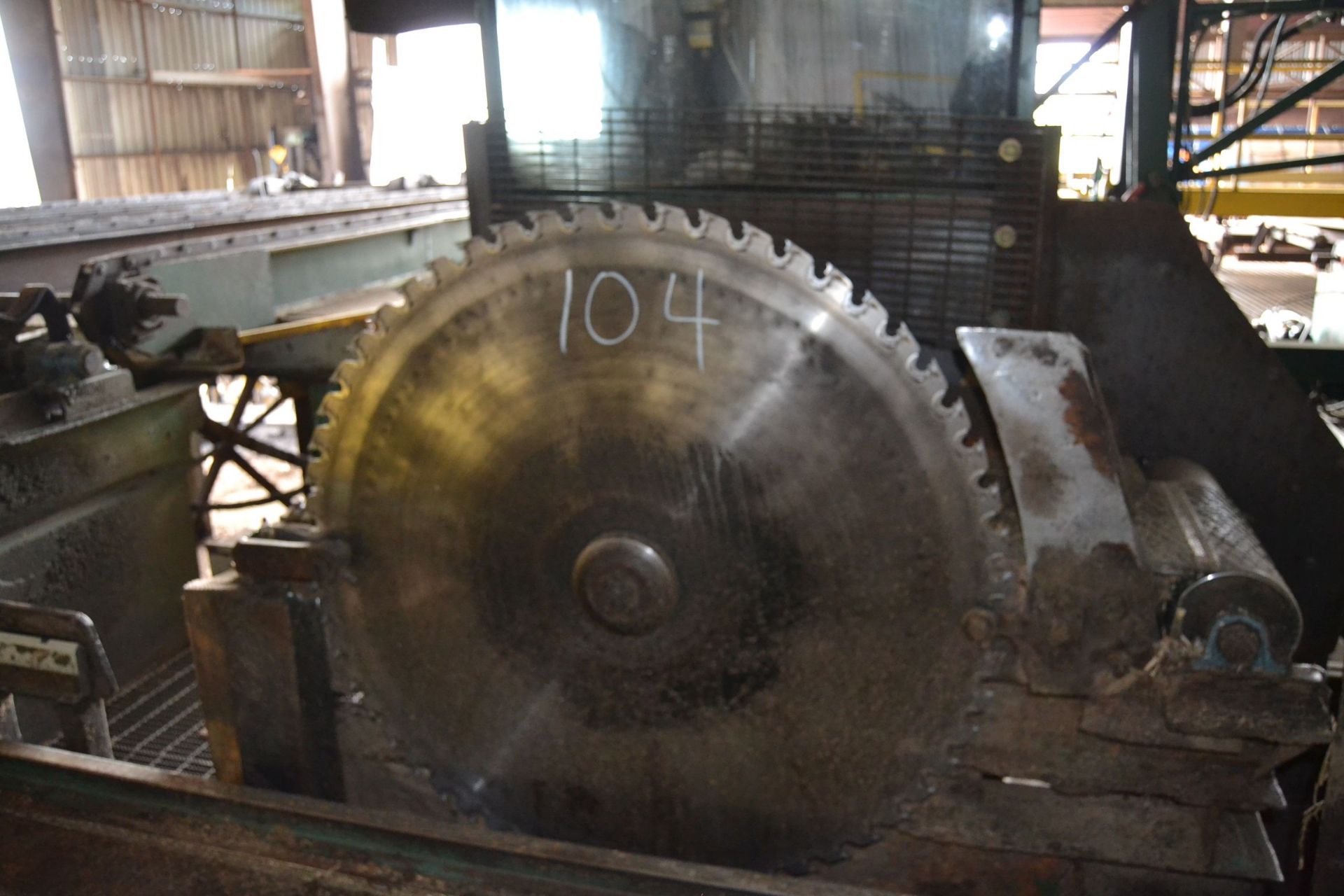 56" CIRCLE SAW - Image 3 of 6