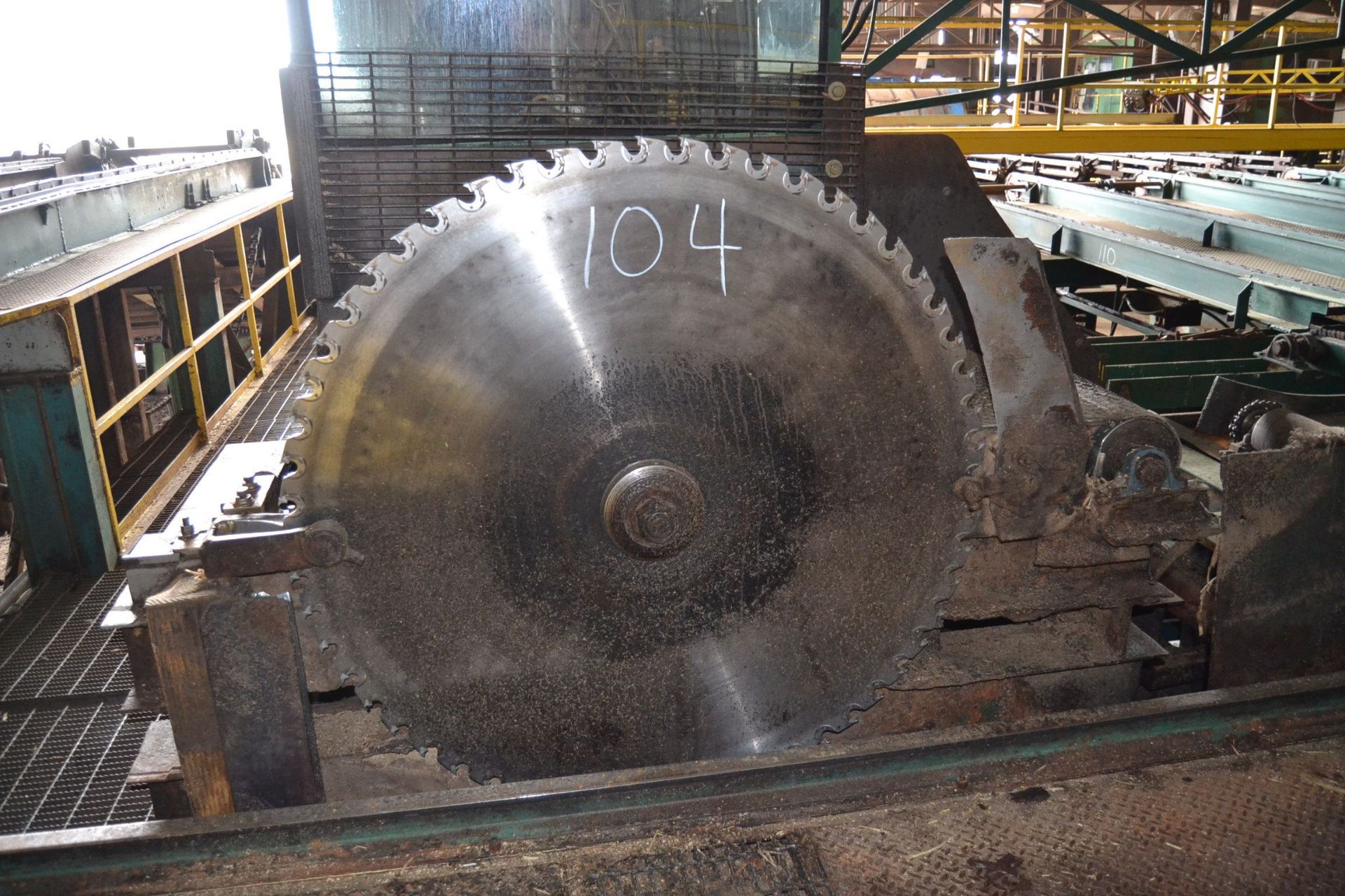 56" CIRCLE SAW - Image 5 of 6