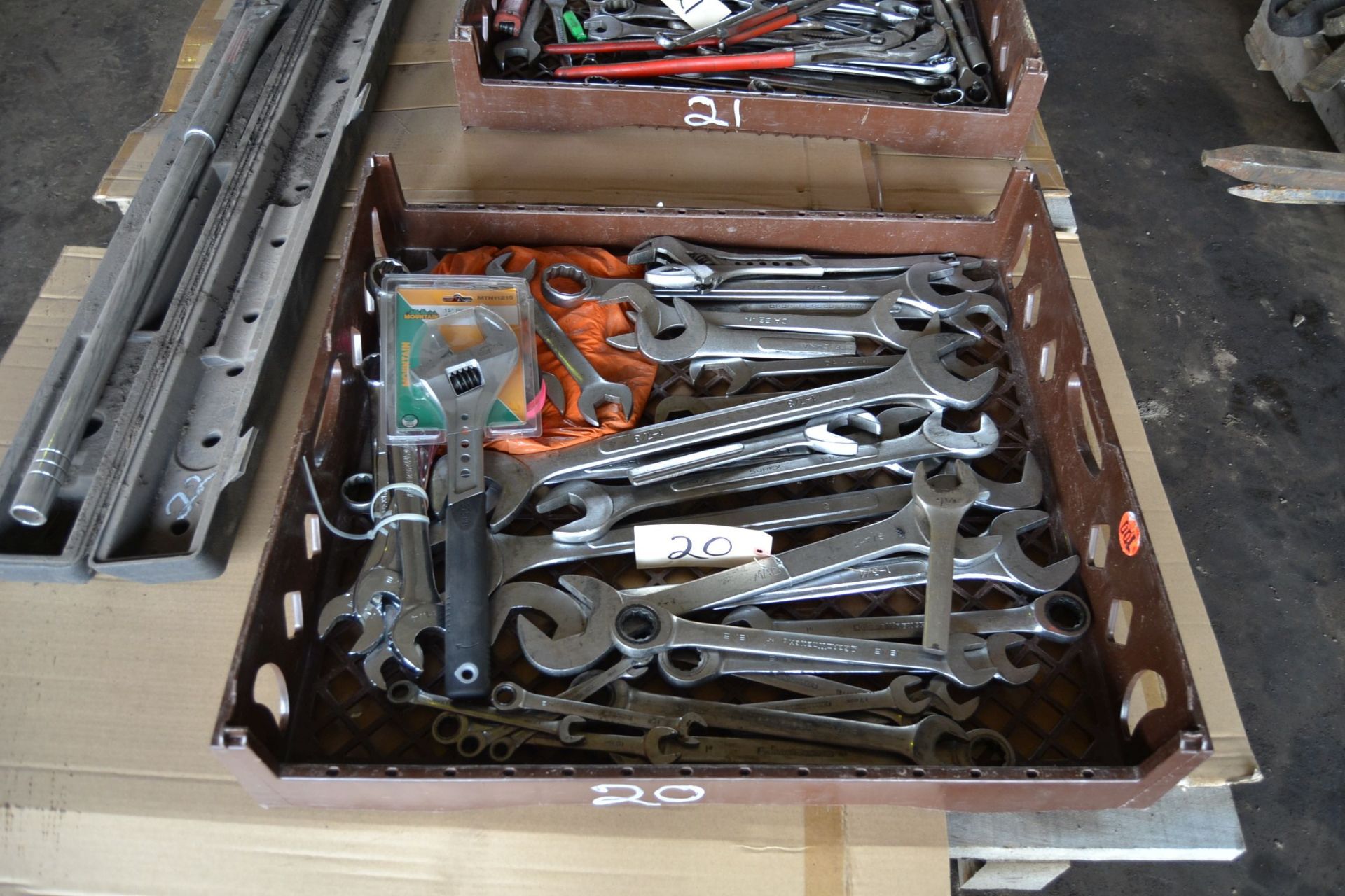 LOT OF TOOLS