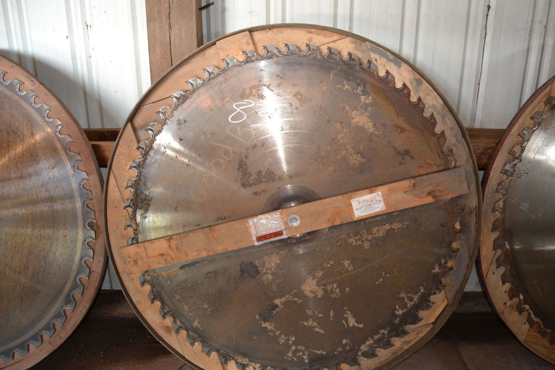 56" CIRCLE SAW