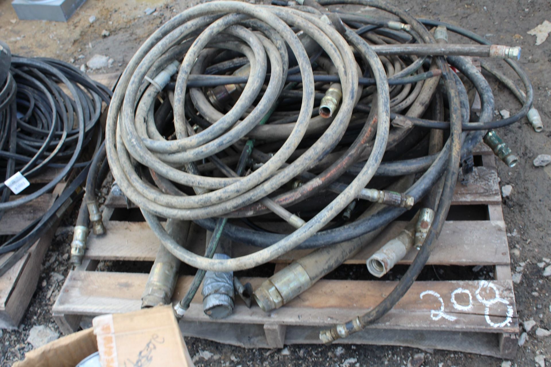 HYDRAULIC HOSES