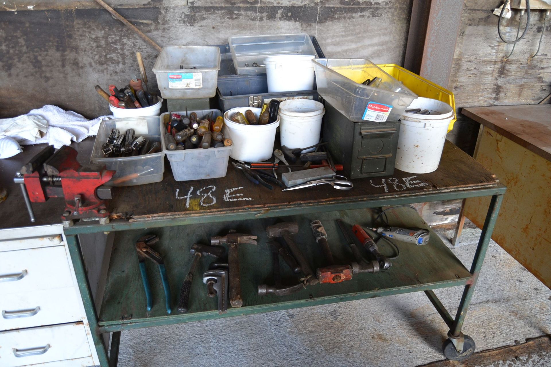 LOT OF TOOLS