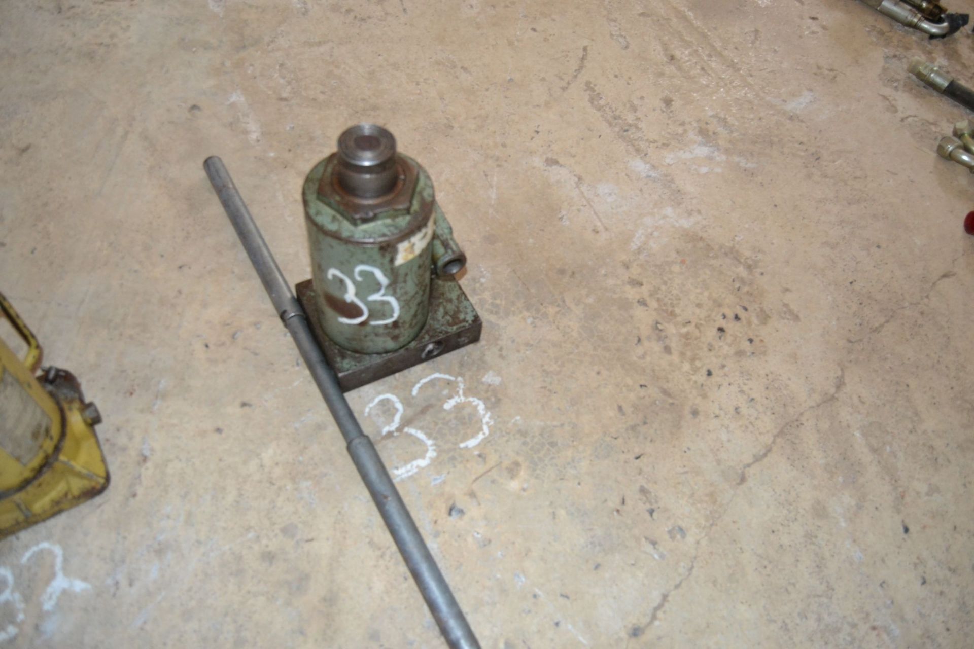 20 TON BOTTLE JACK