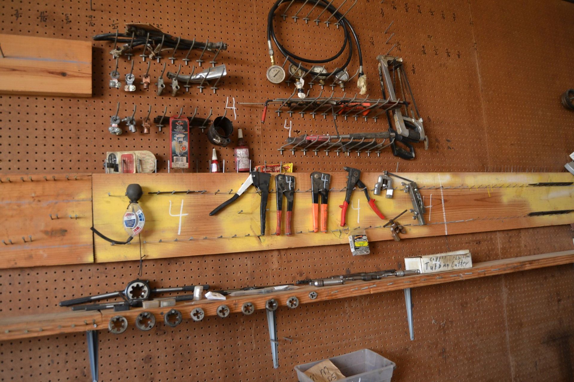 LOT OF TOOLS