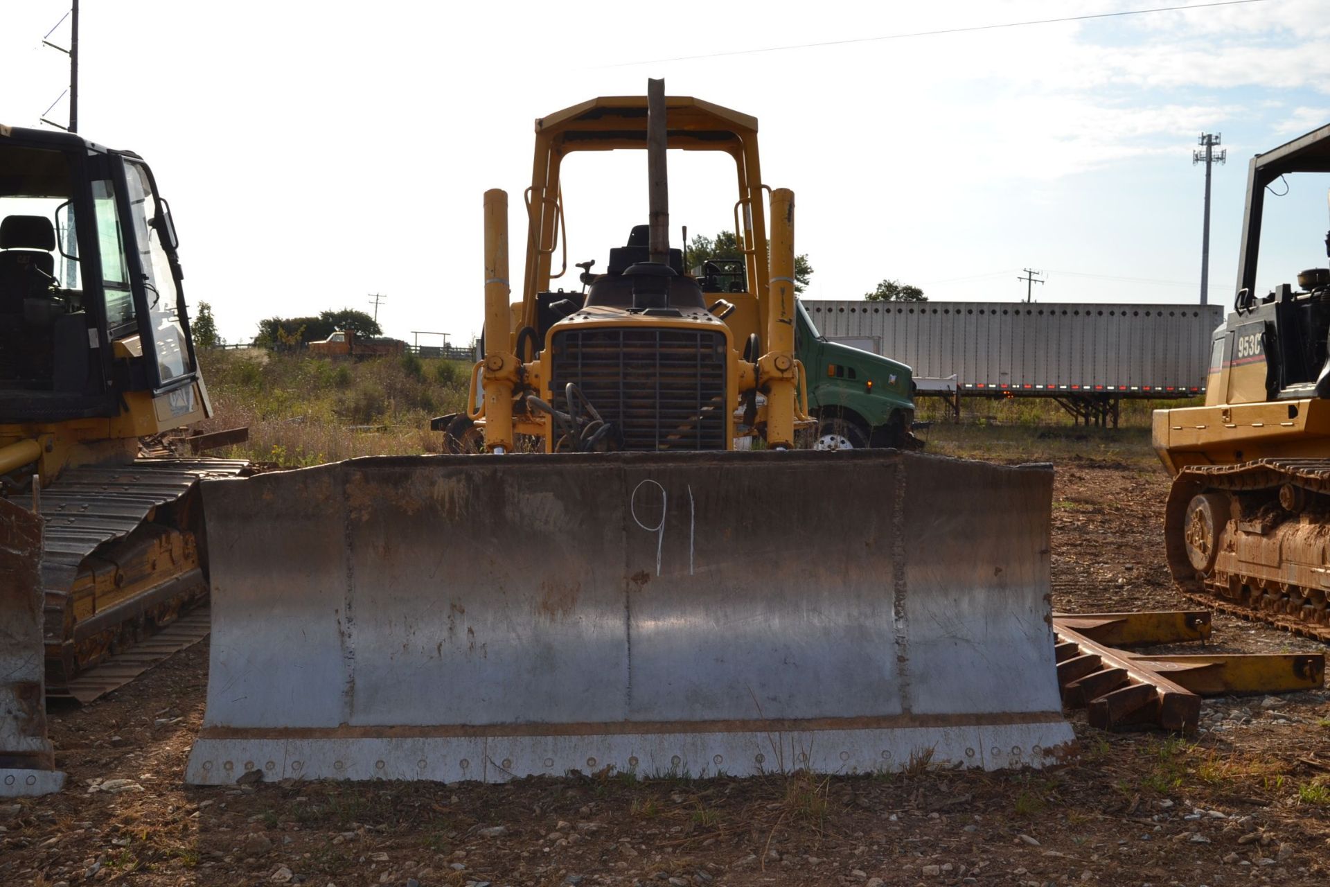 JOHN DEERE 750 CLT DOZER W/ 6 WAY BLADE SN#87227 3,171 HOURS - Image 3 of 4