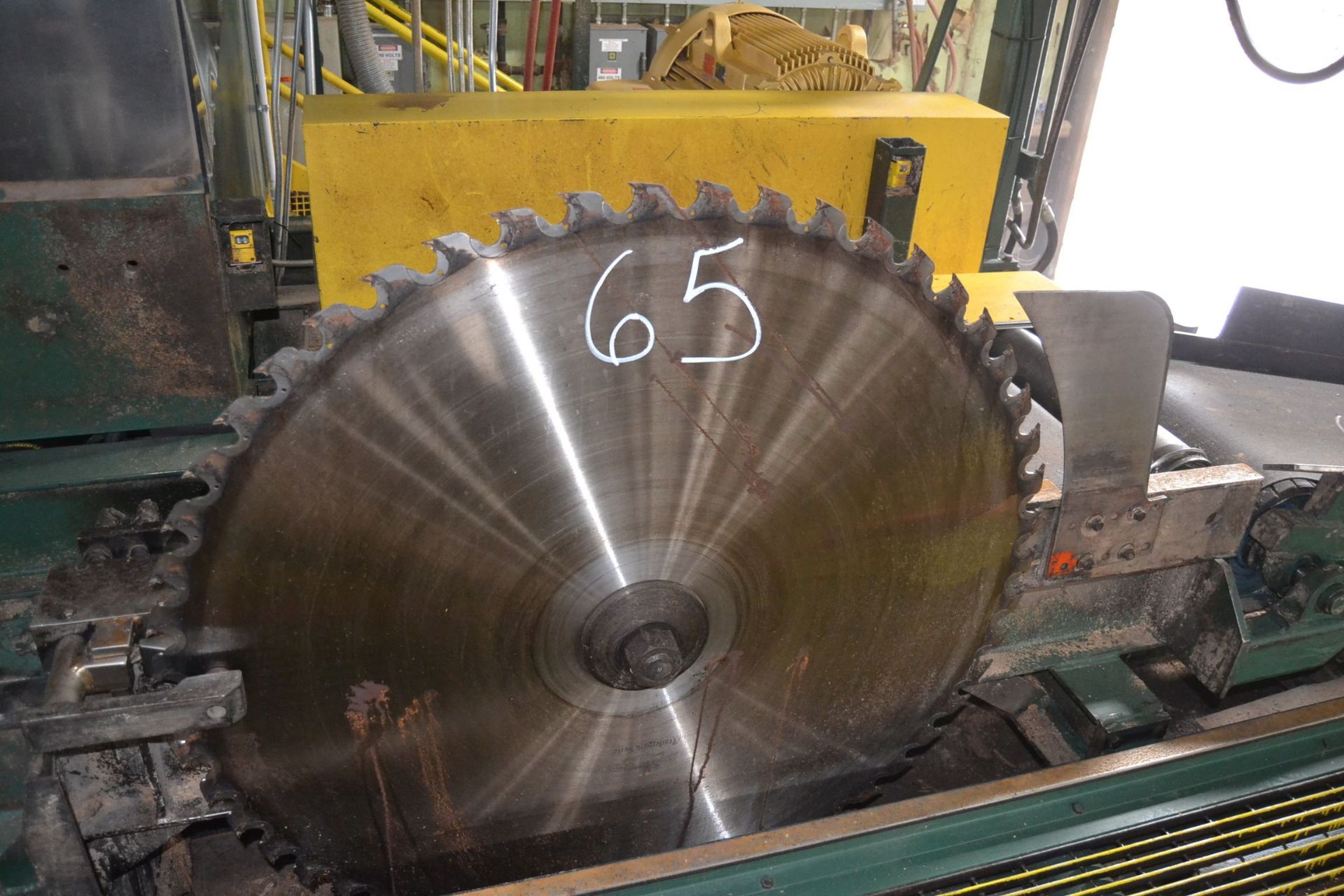 56" CIRCLE SAW