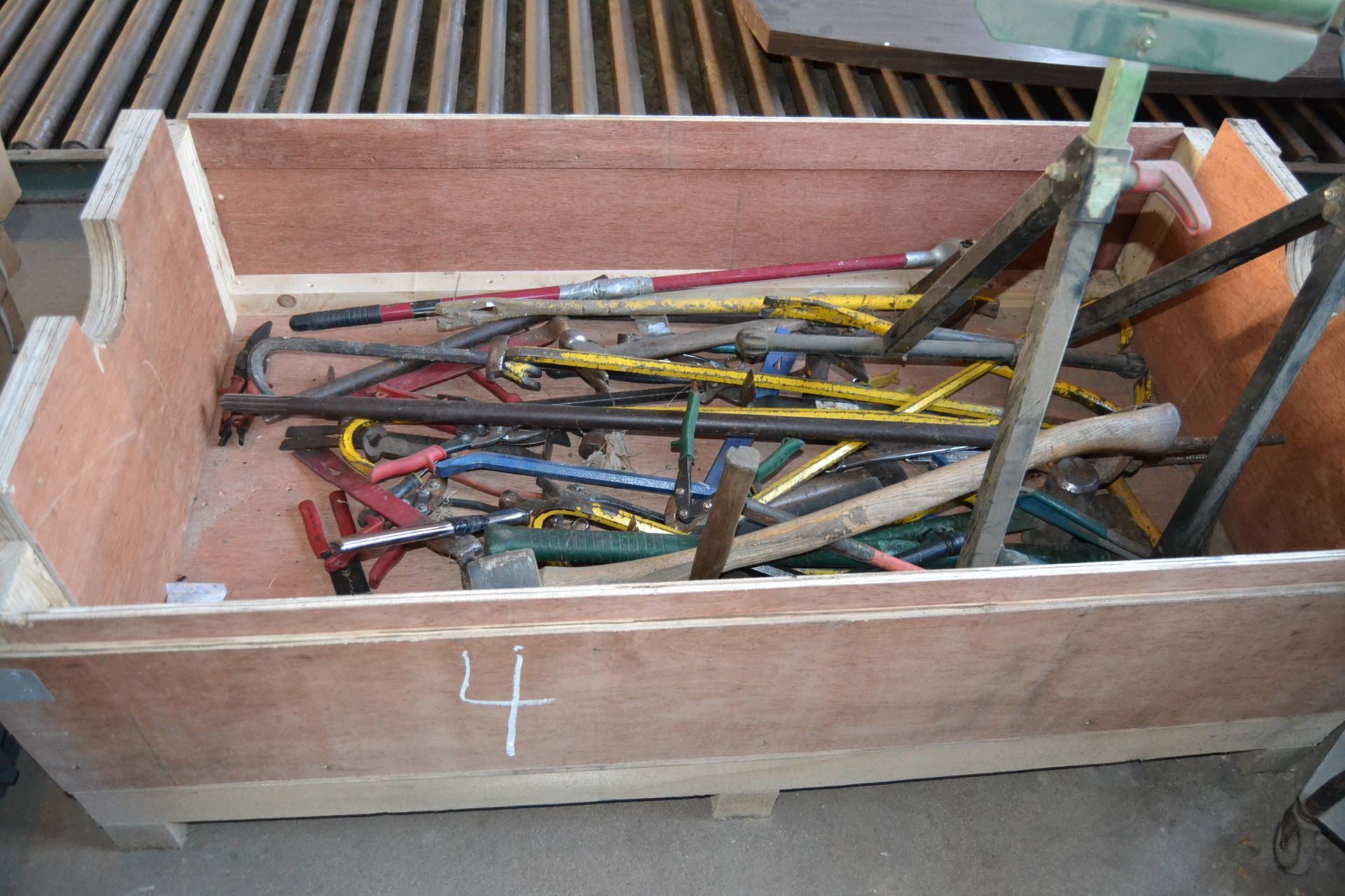 LOT OF TOOLS