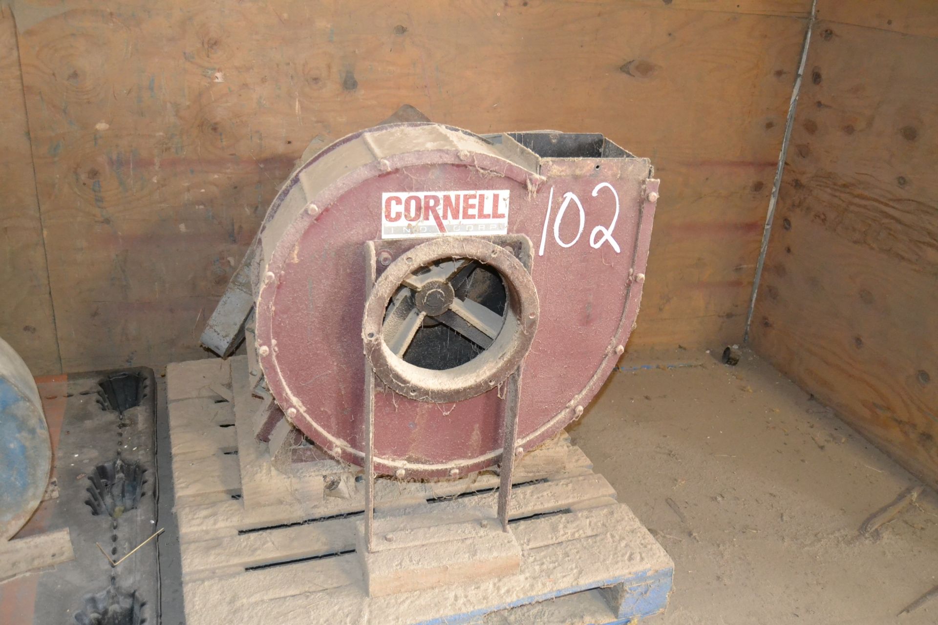 CORNELL 24" SUCTION BLOWER