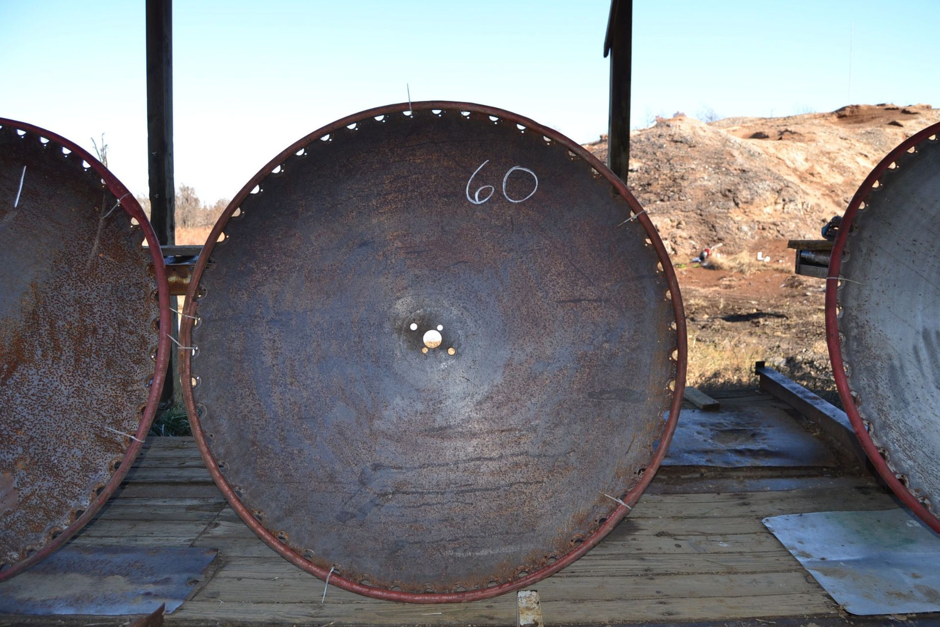 56" CIRCLE SAW