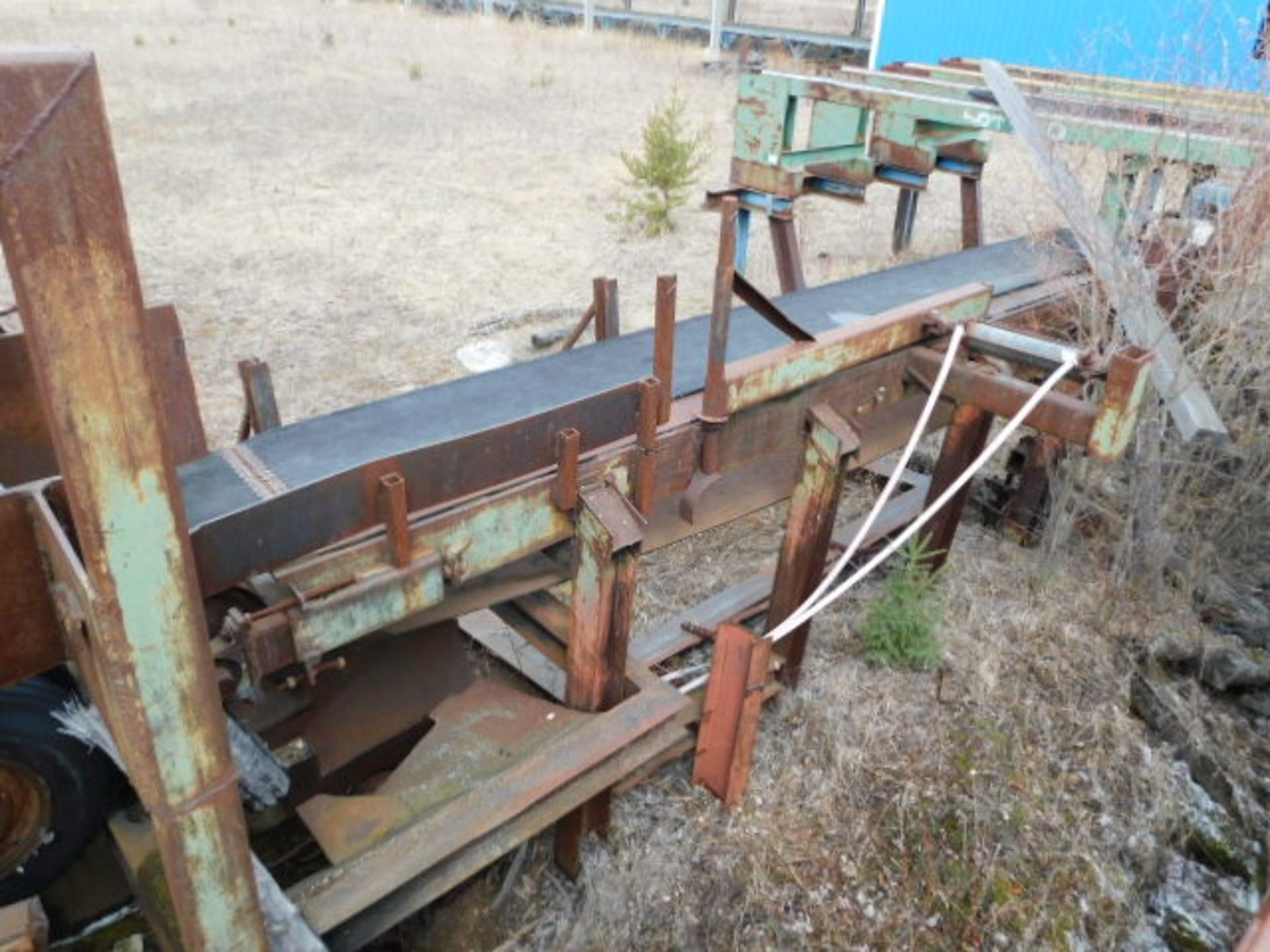 Belt Conveyor, 24"W x 21’6"L
