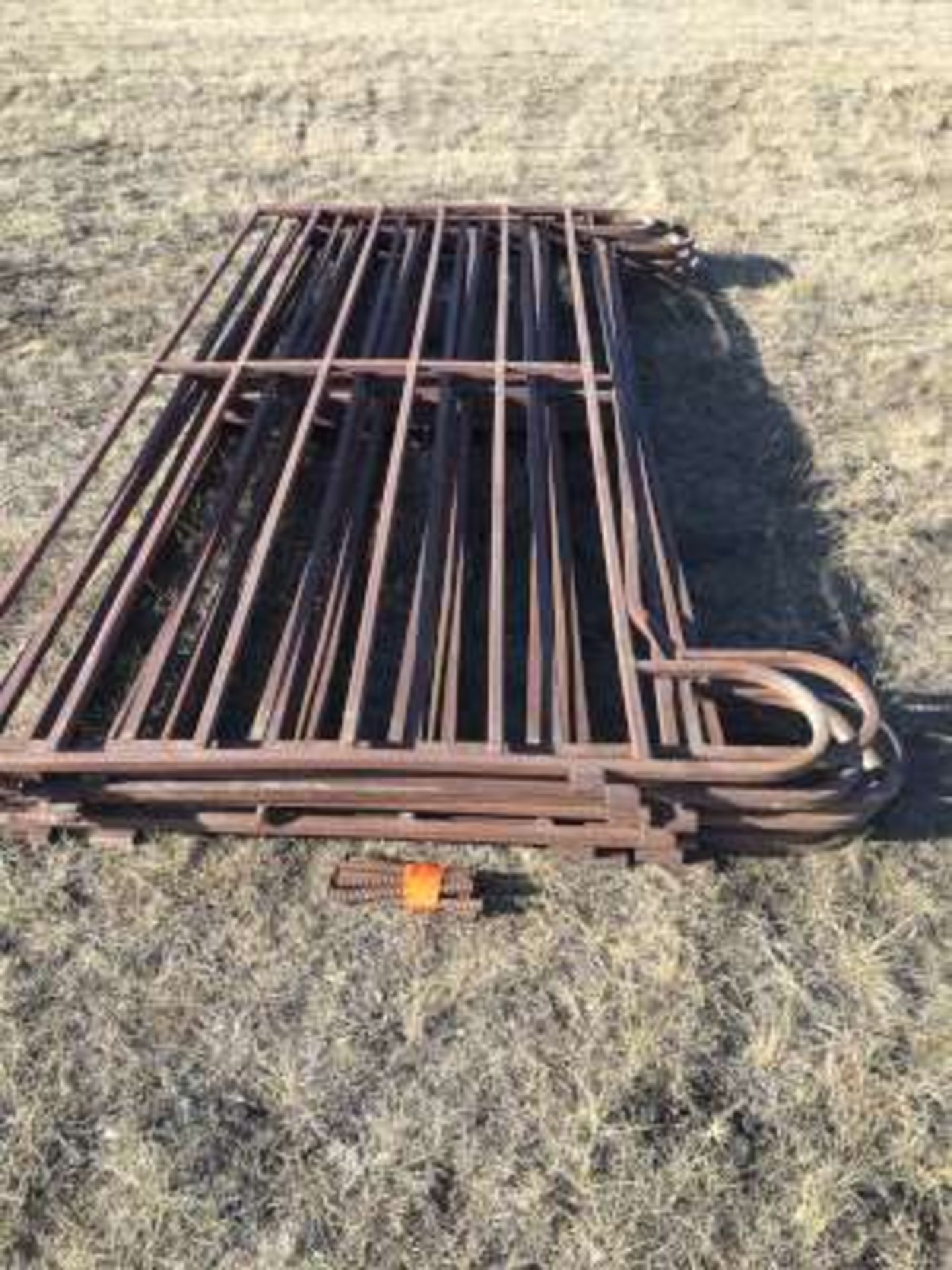 Corral panels (7-10ft)