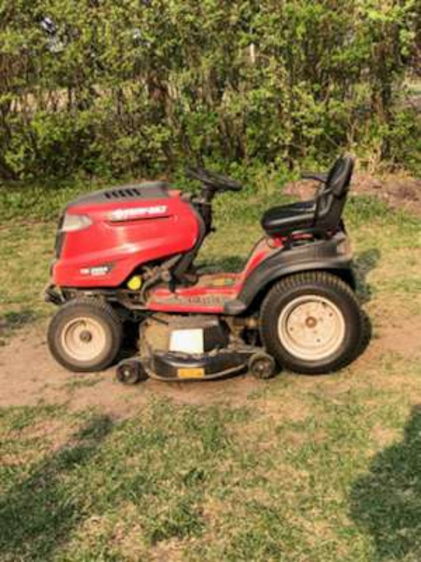 Troy Built TB2654 Hydrostatic riding mower (bought in 2014) 80hrs (nice shape) 54in deck, deck wash,