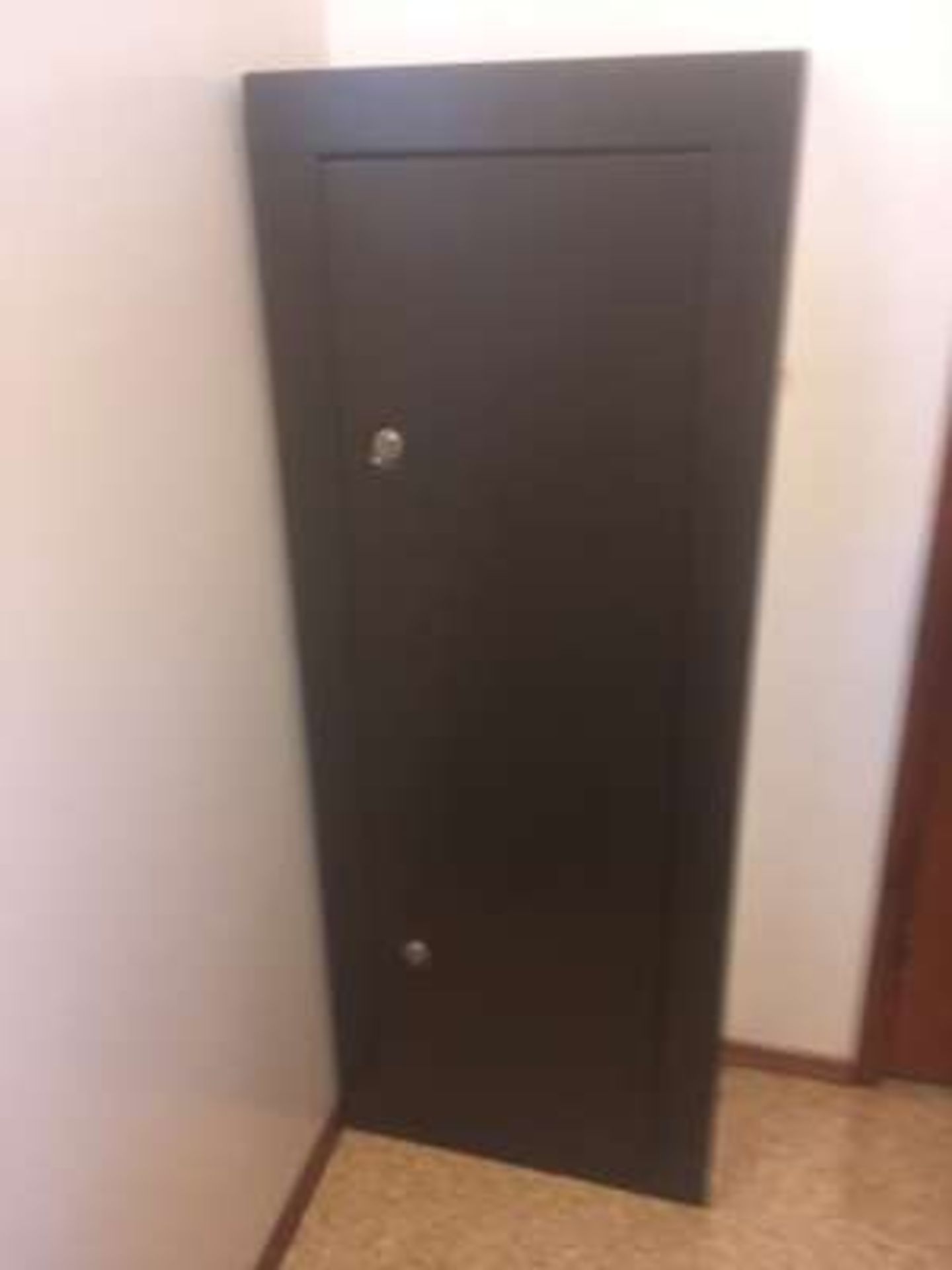 Gun cabinet/safe - Image 2 of 2