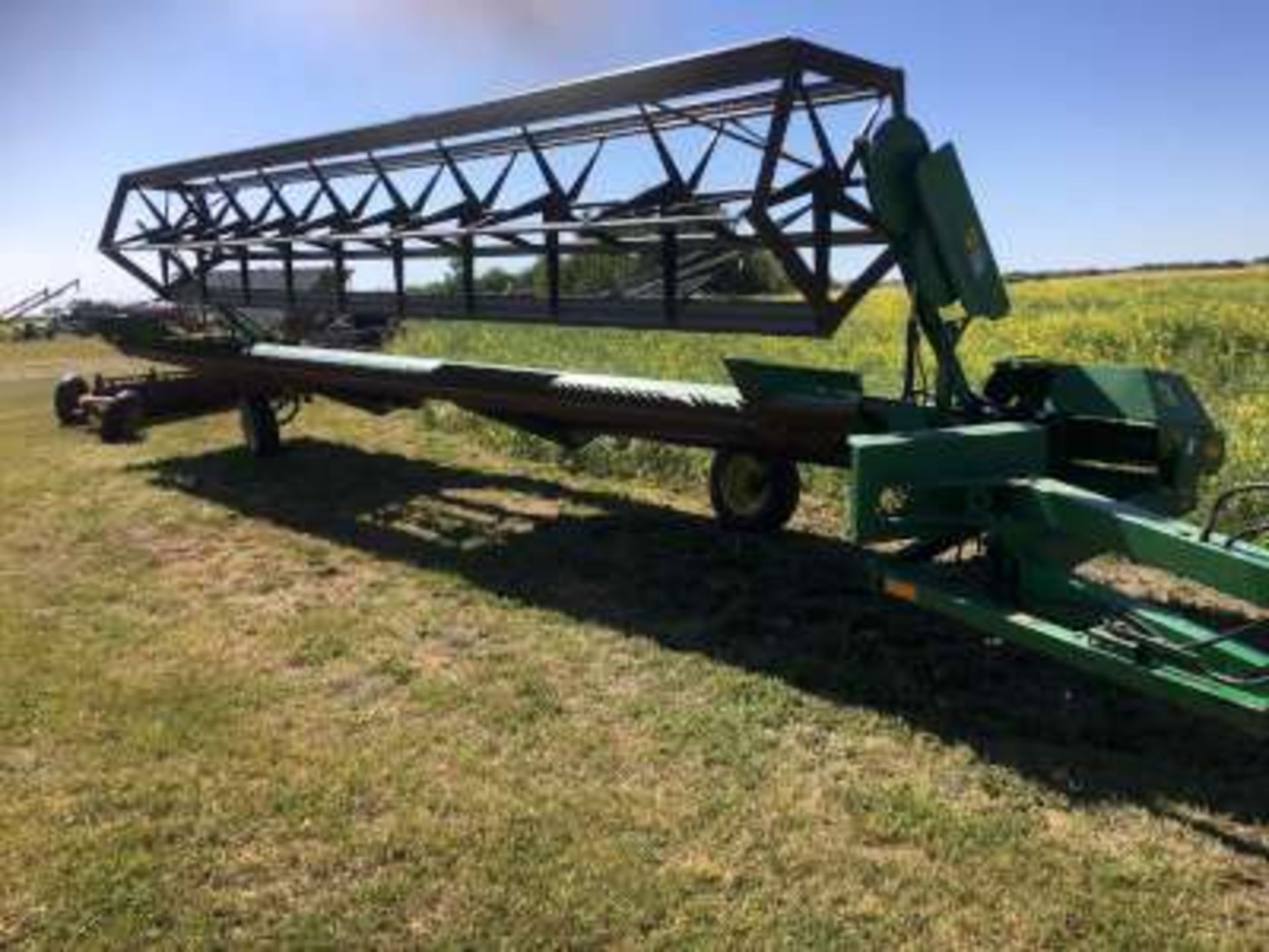 John Deere 590 PTO Swather 30’