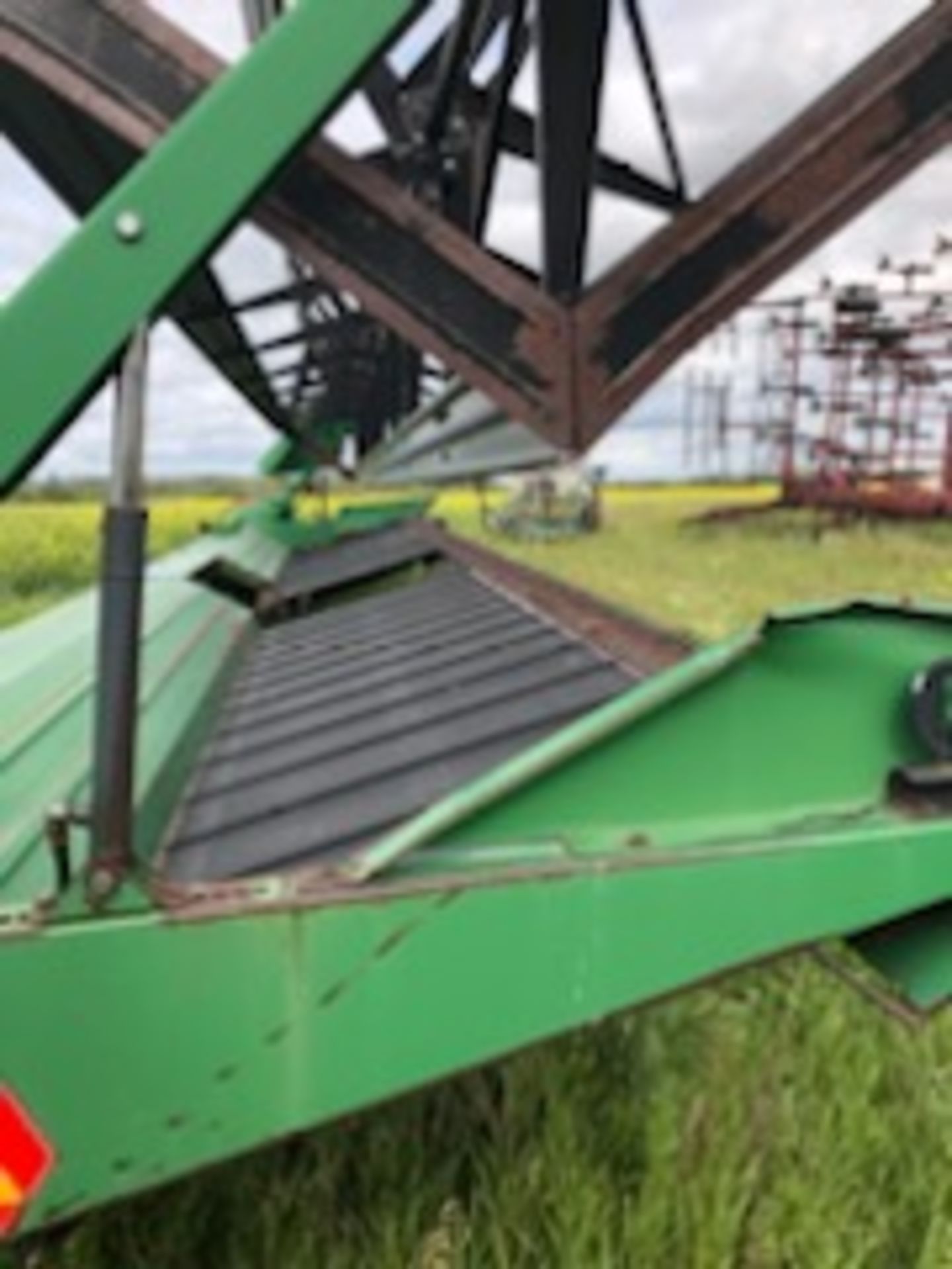 John Deere 590 PTO Swather 30’ - Image 2 of 6